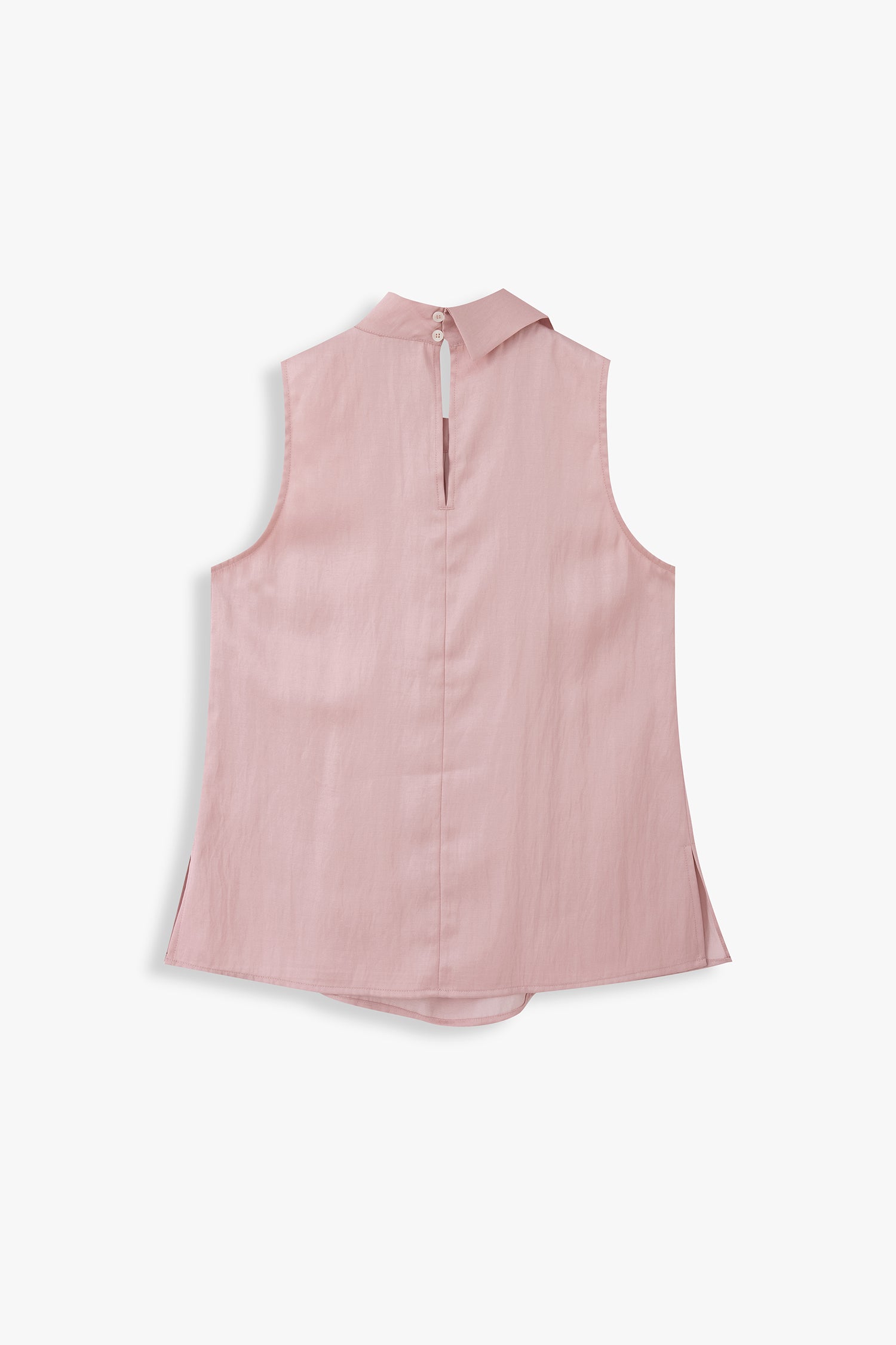 Emily Blouse With Front Fold