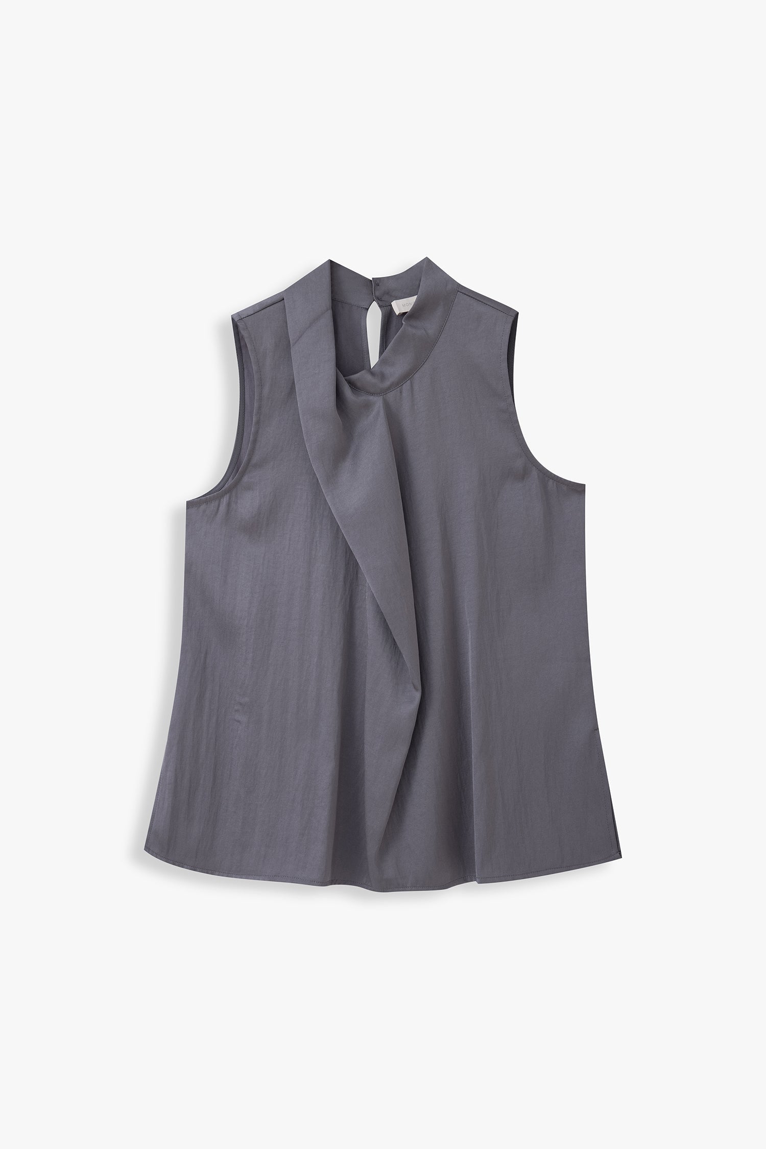 Emily Blouse With Front Fold