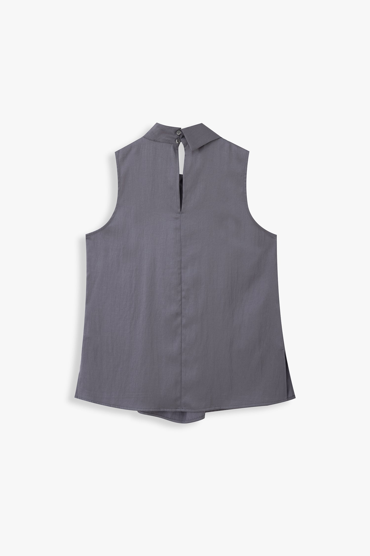 Emily Blouse With Front Fold