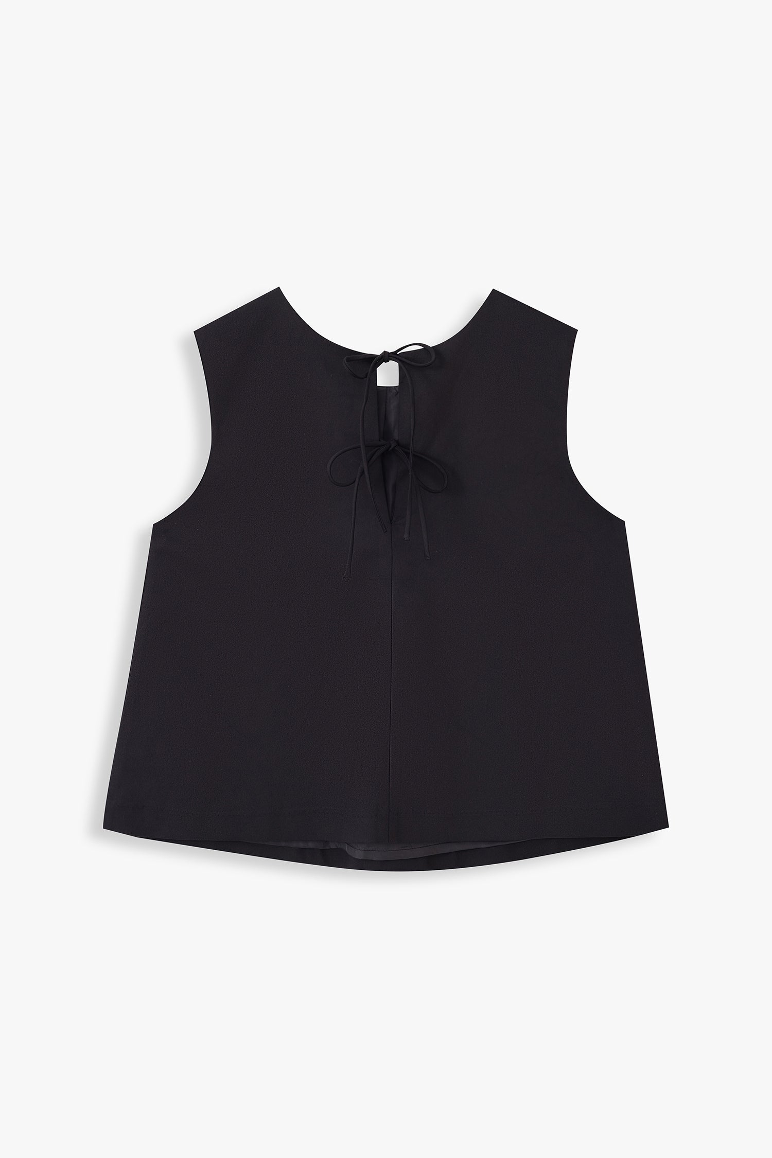 Dara Modal Round-Neck Shell Top