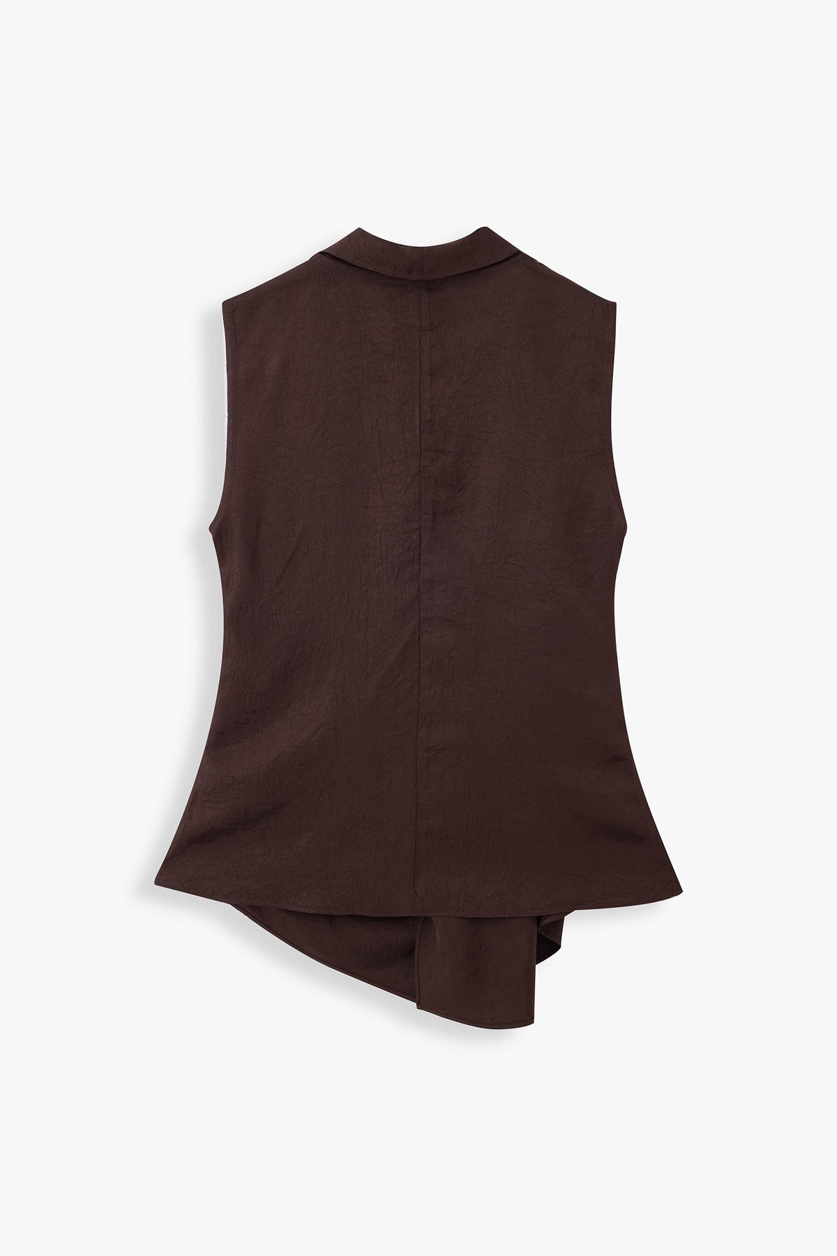 Grace Draped Wrapped Front Poetry Blouse