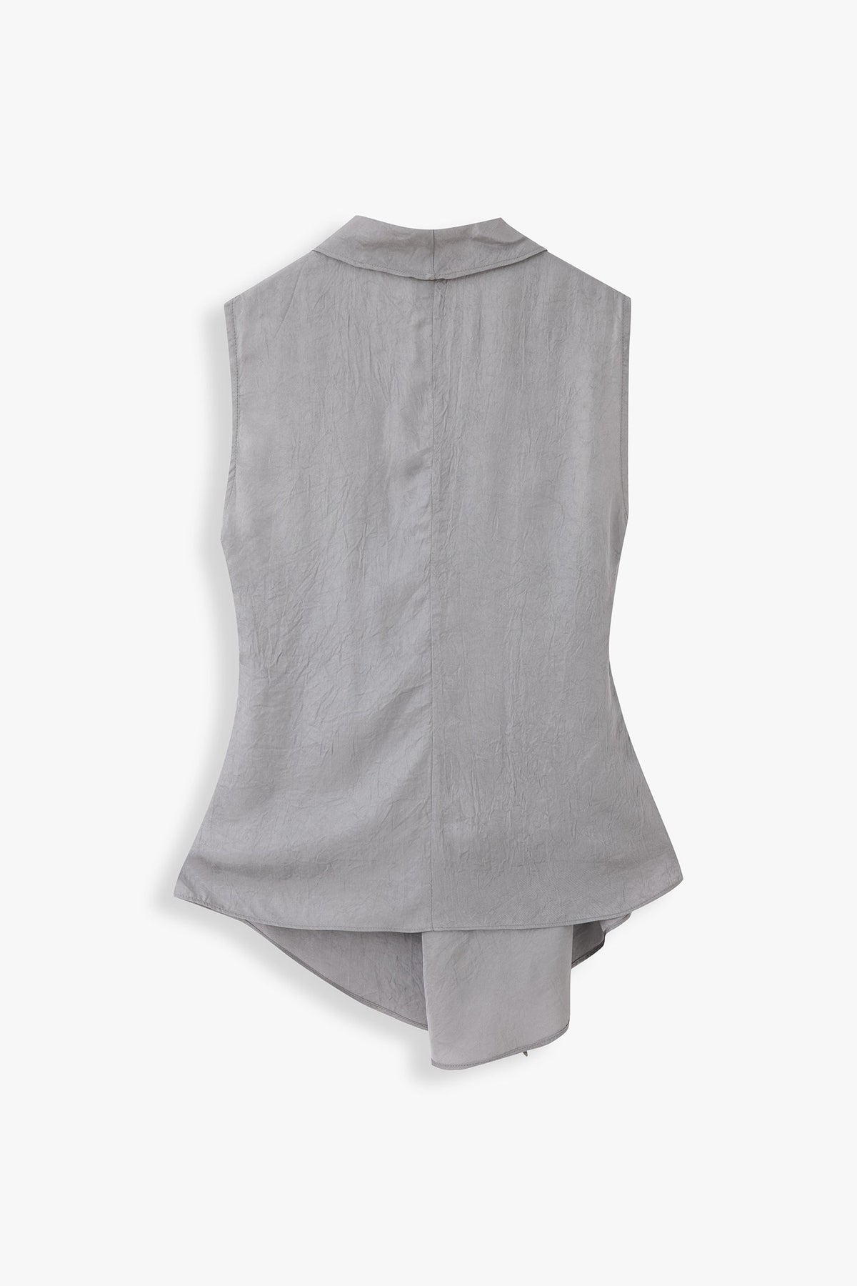 Grace Draped Wrapped Front Poetry Blouse