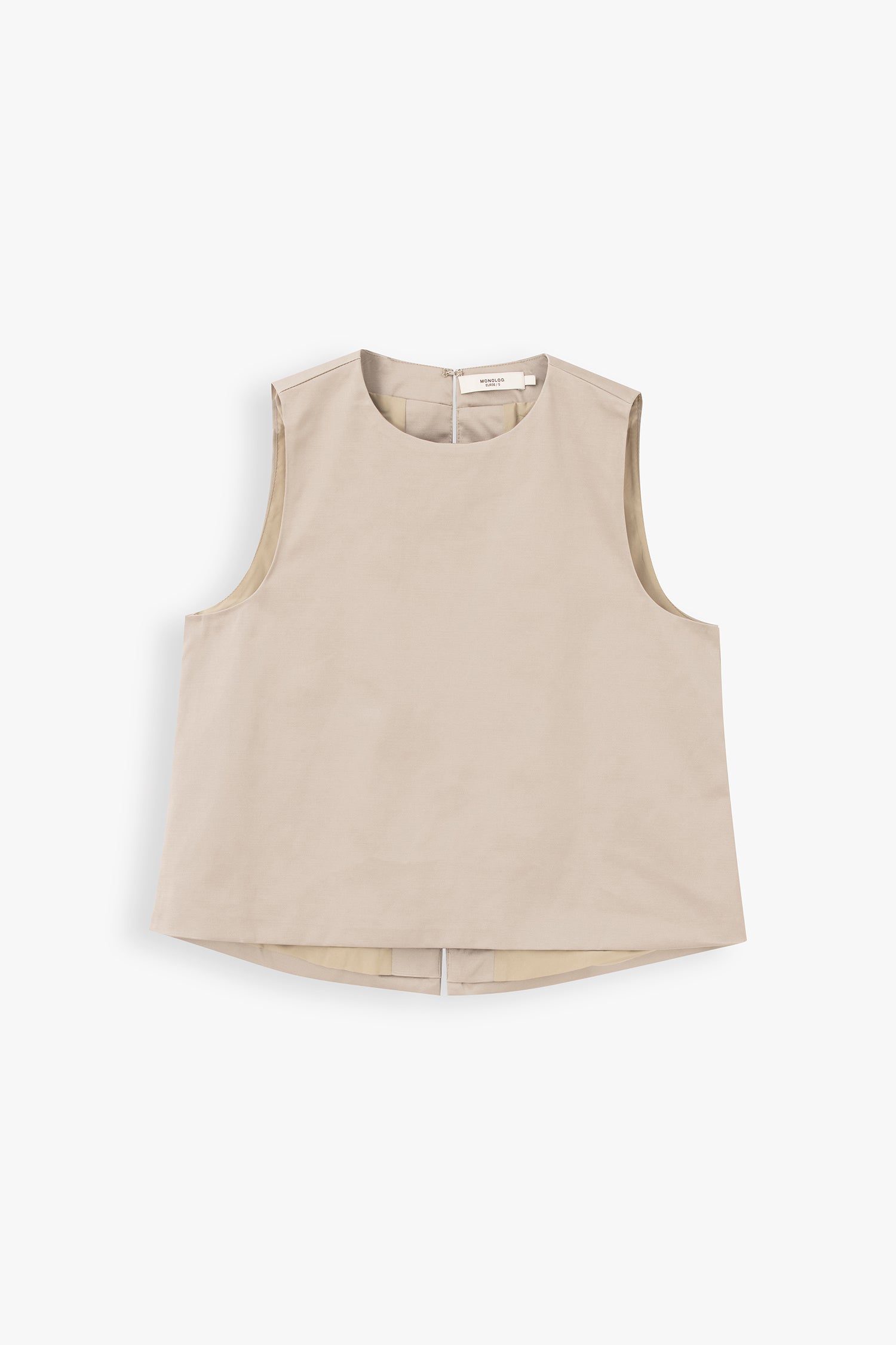 Penelope Signature Shell Top