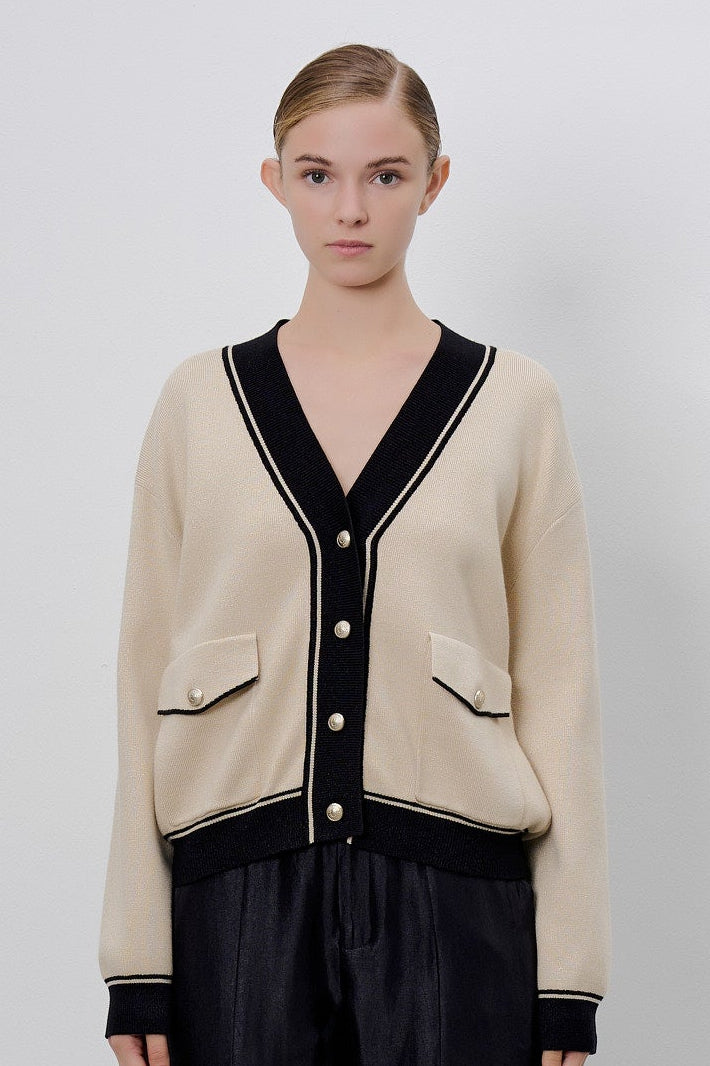 Knit Cardigan