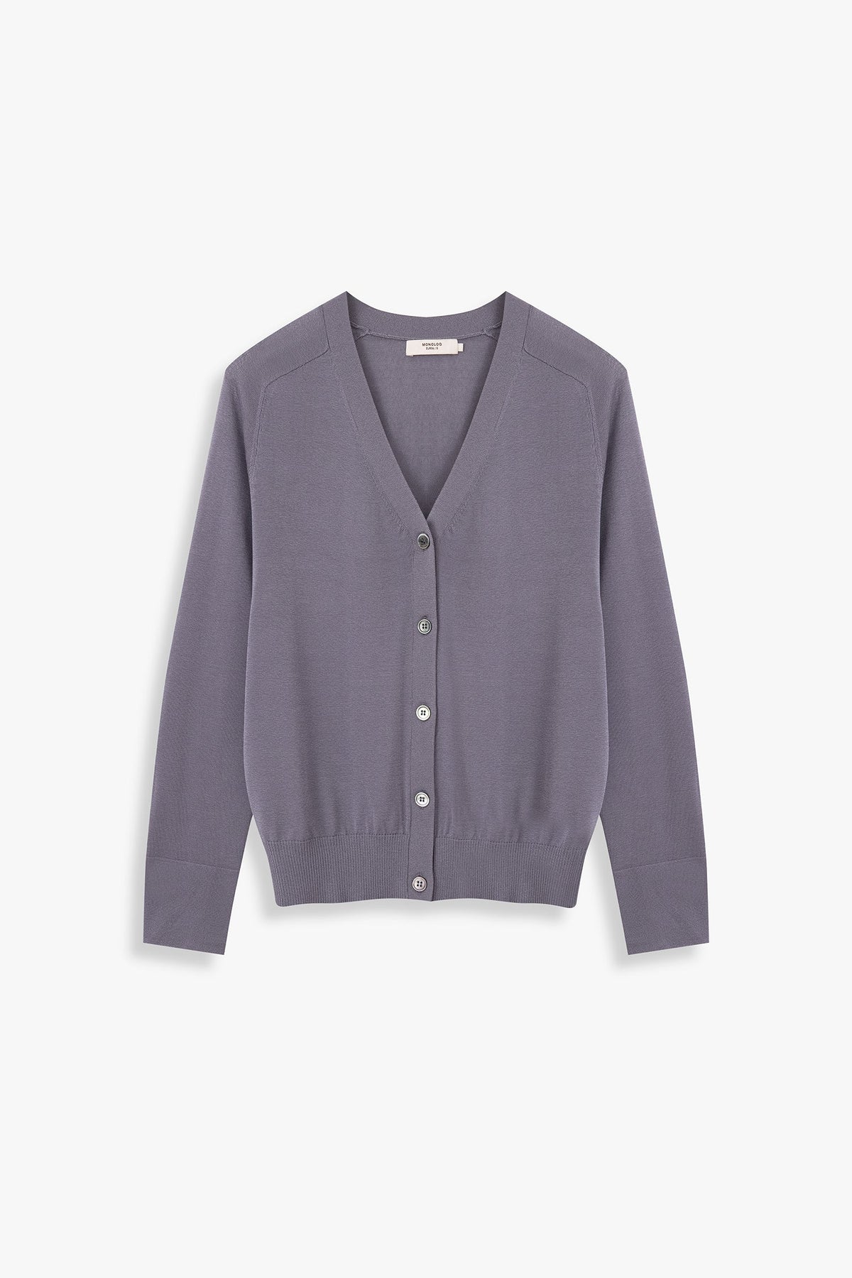 Sweater Knit Cardigan