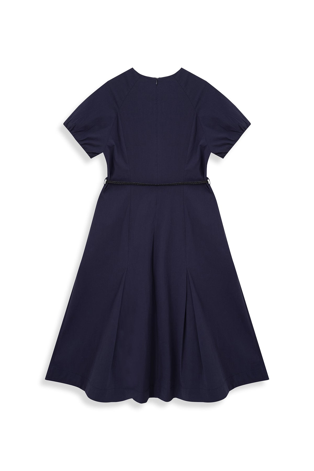 Bubble Sleeve Dress