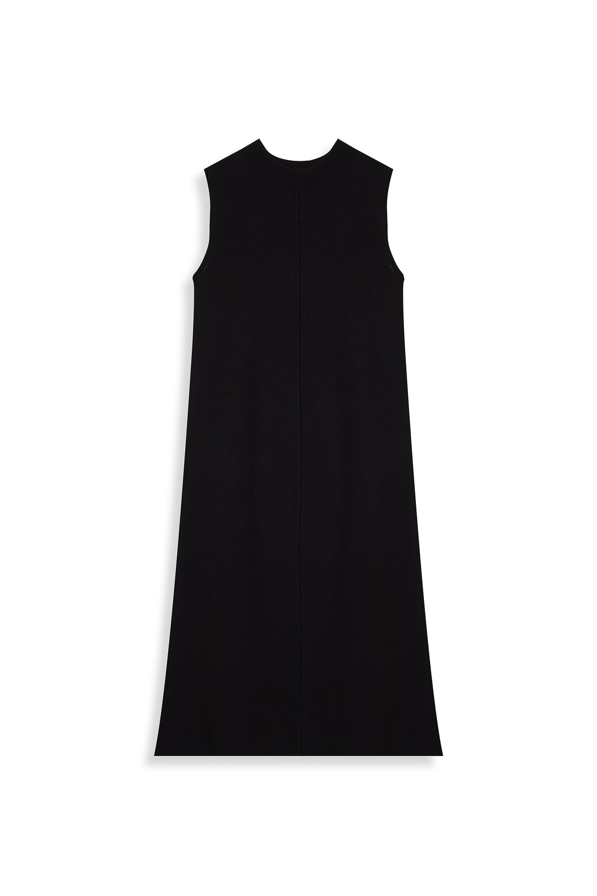 Crew Neck C&S Dress