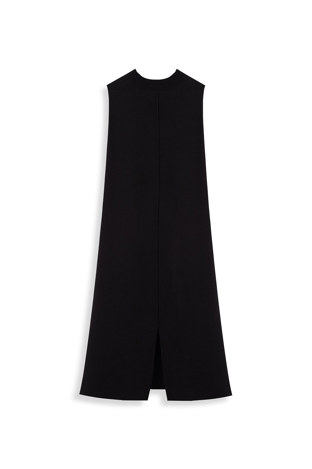 Crew Neck C&S Dress