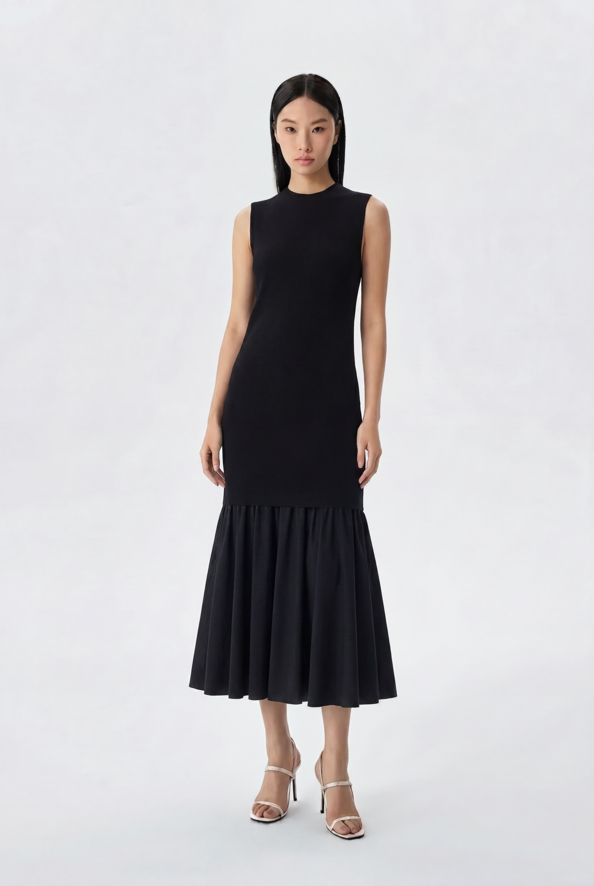 Valentina Lyocell Tank Dress
