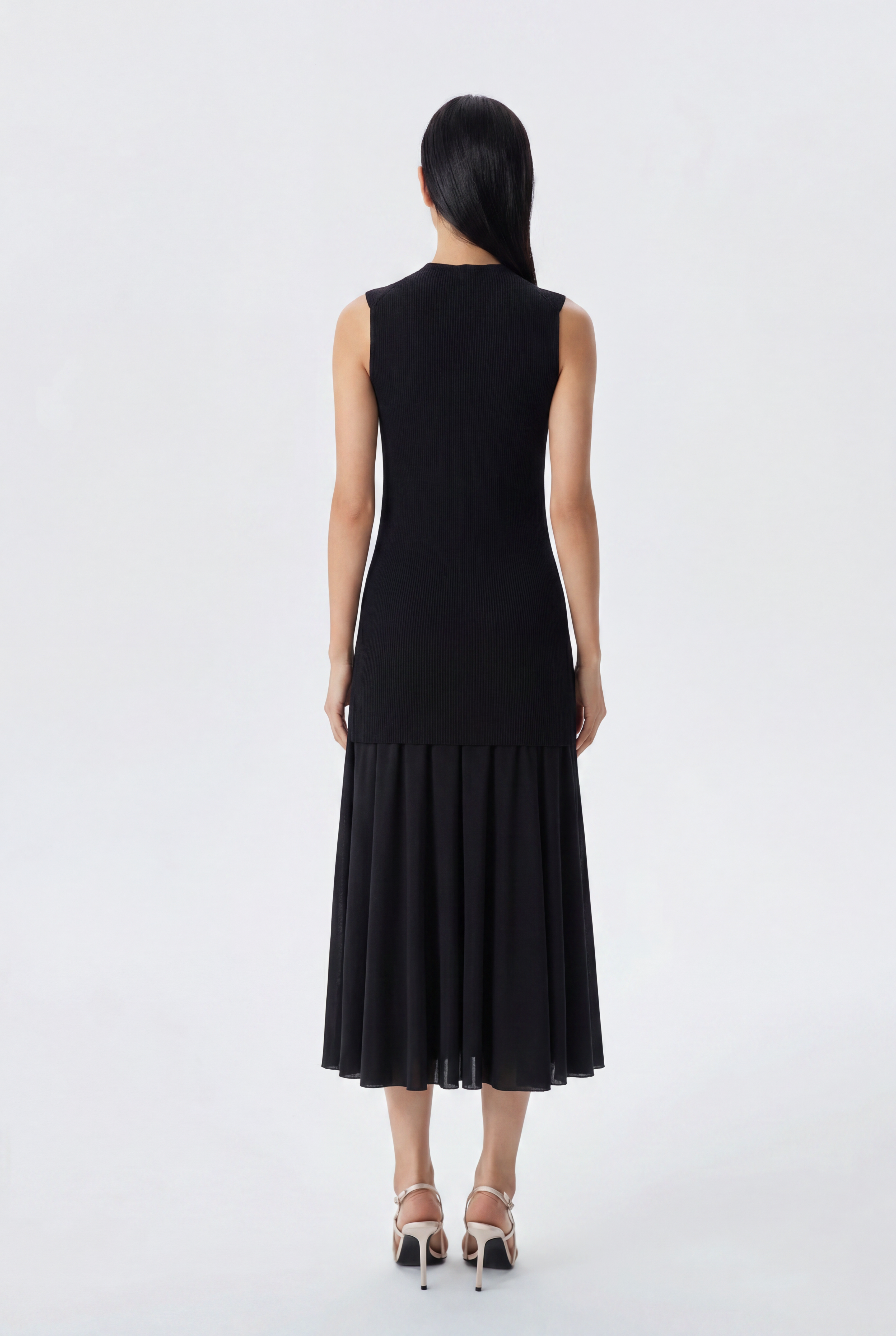 Valentina Lyocell Tank Dress