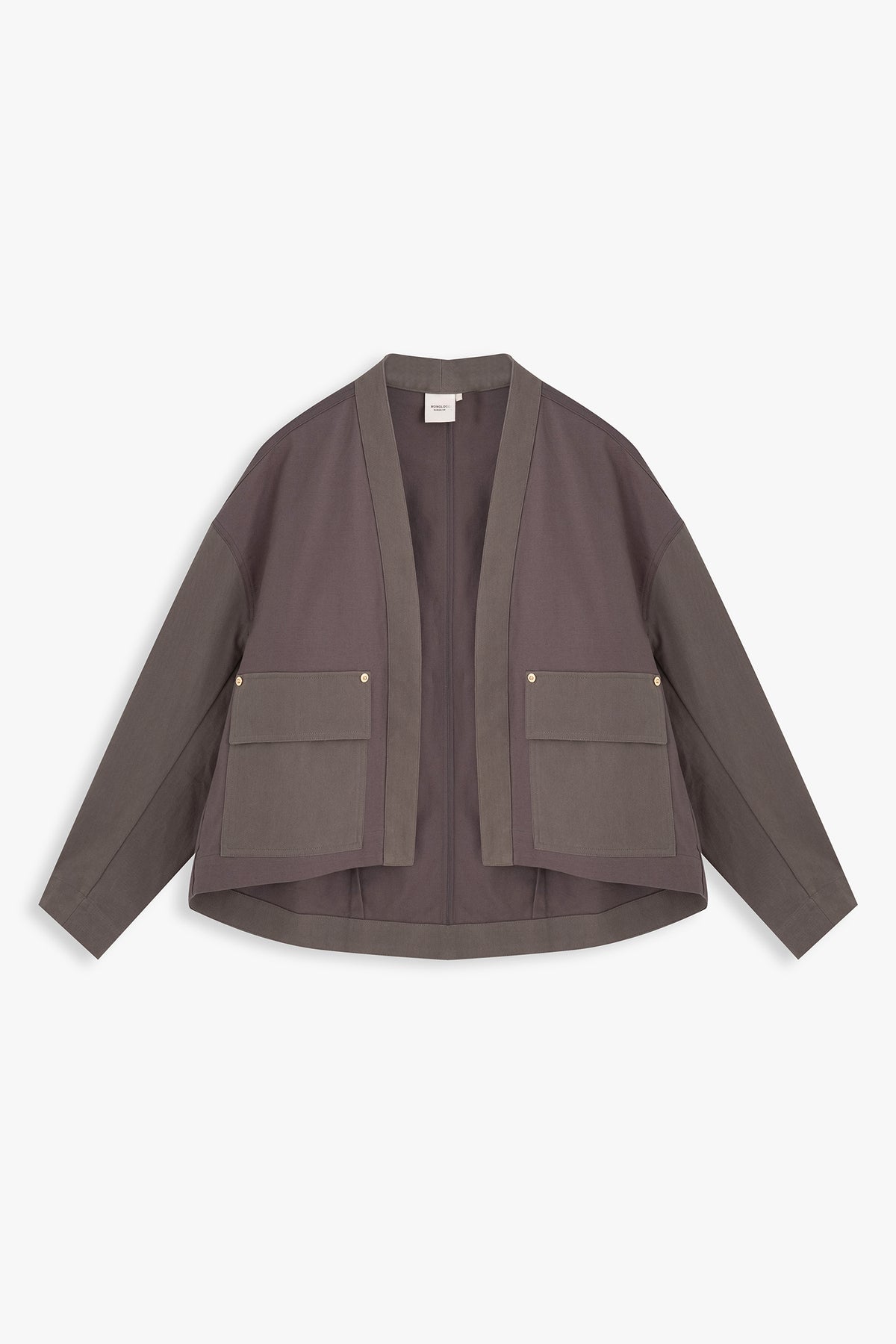 Boxy Truckers Jacket