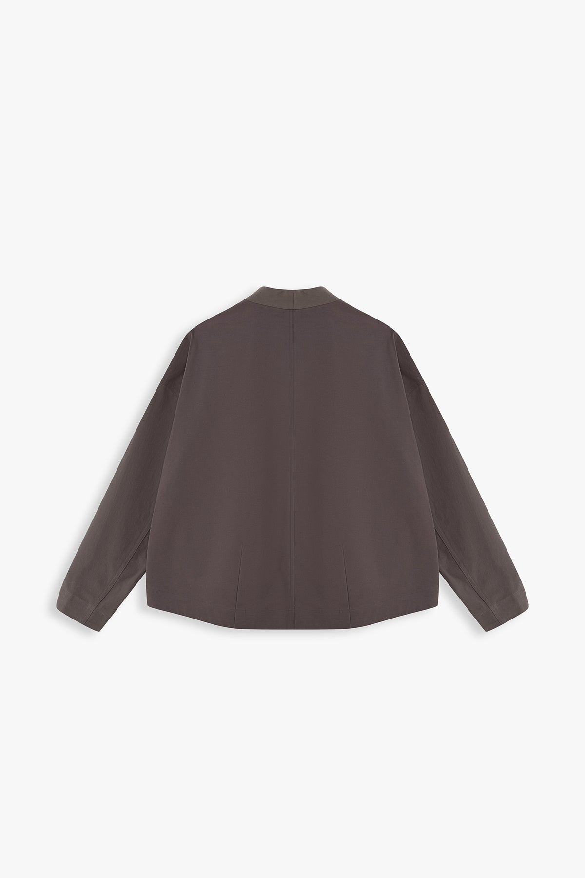 Boxy Truckers Jacket