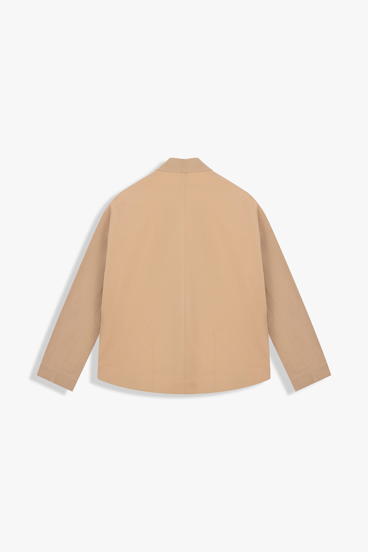 Boxy Truckers Jacket