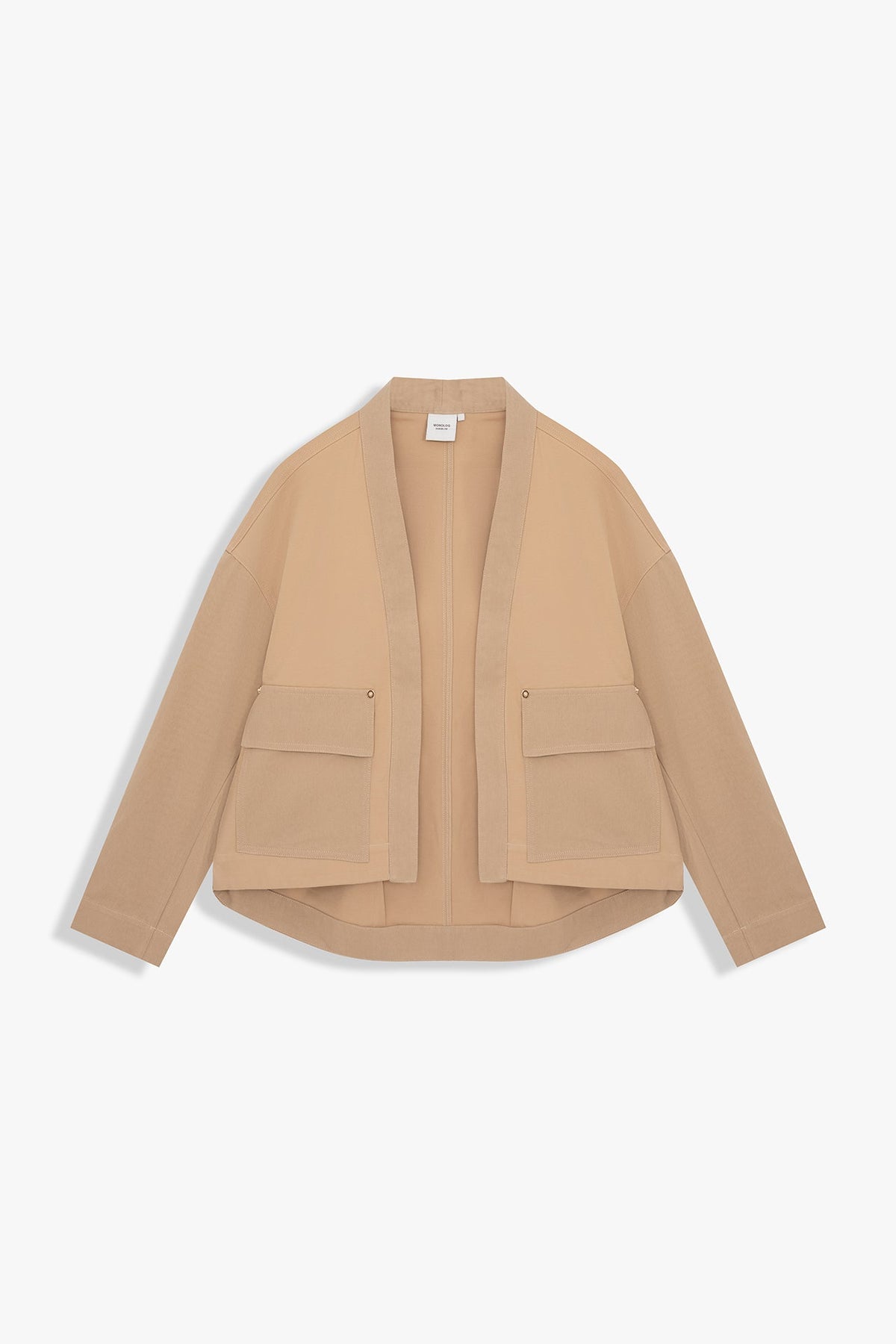 Boxy Truckers Jacket