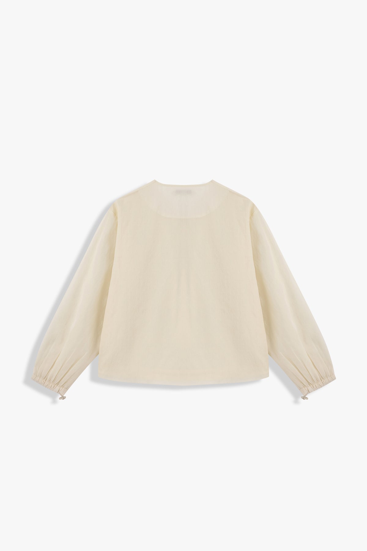 Utilitarian Lightweight Jacket