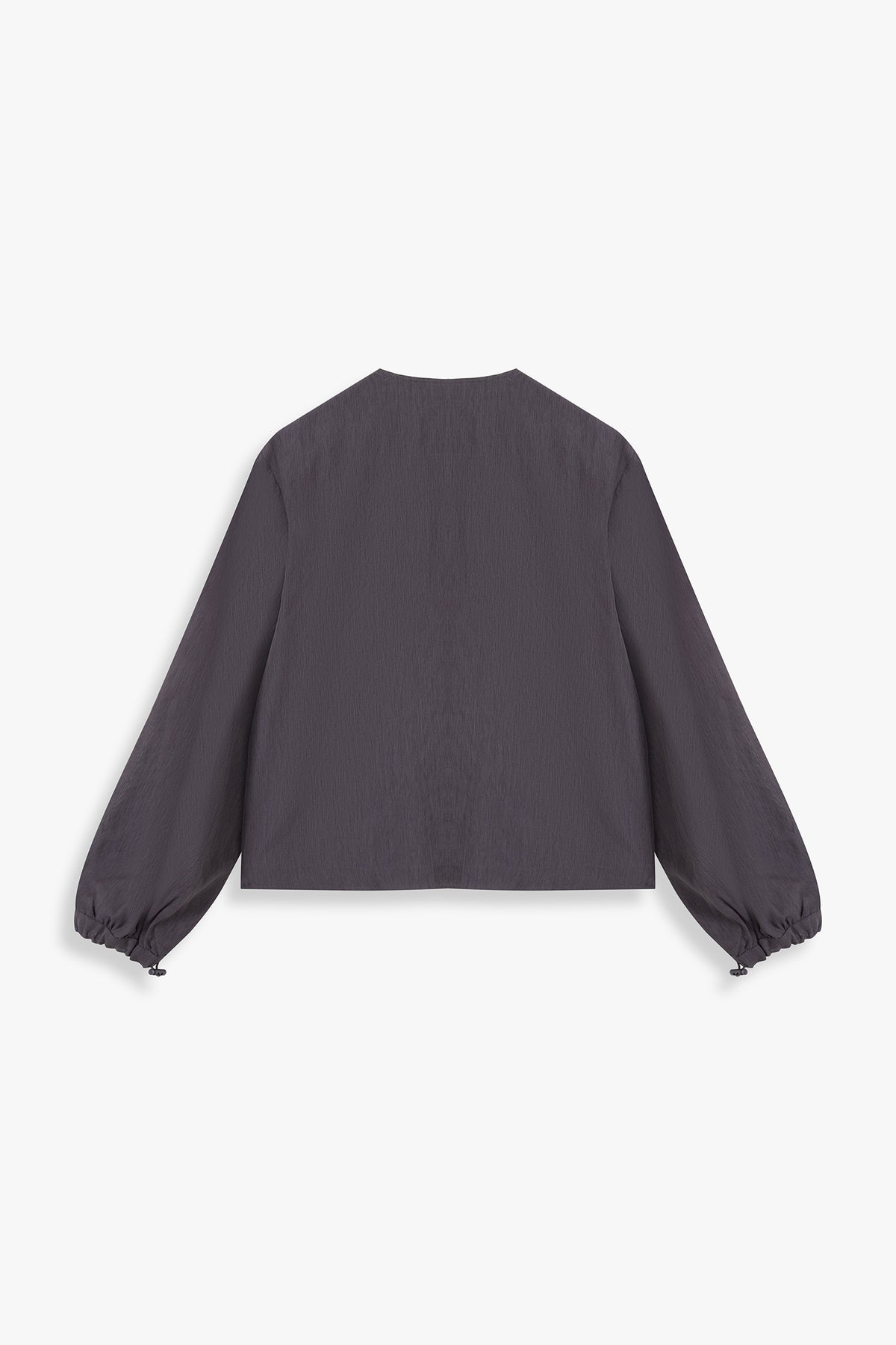 Utilitarian Lightweight Jacket