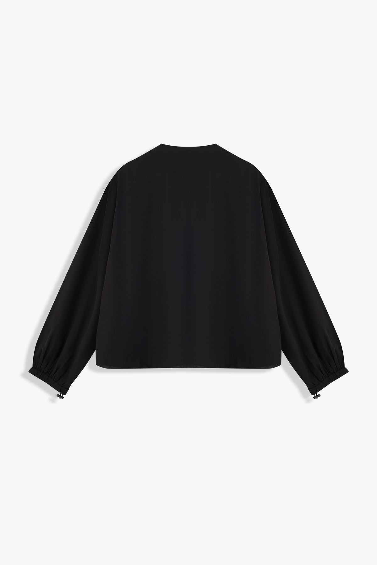 Utilitarian Lightweight Jacket