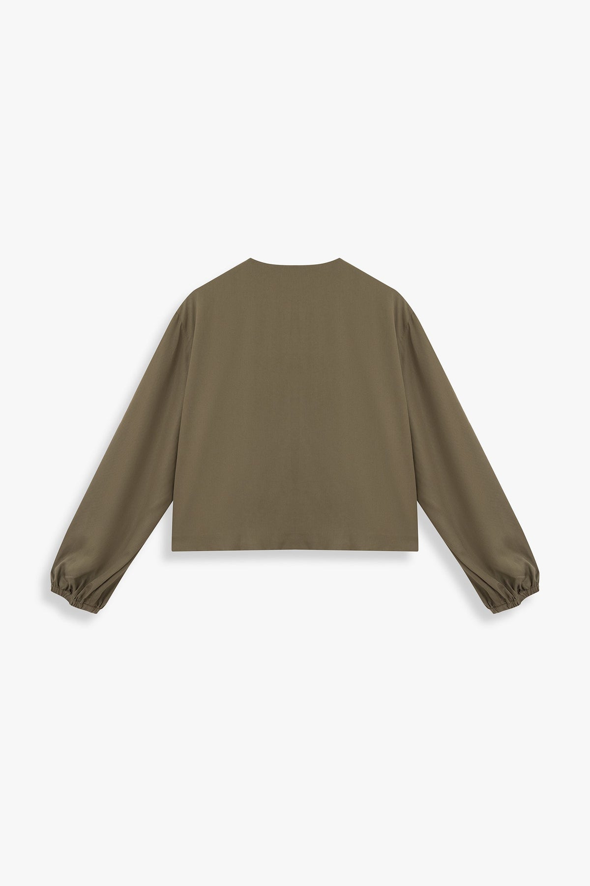 Utilitarian Lightweight Jacket