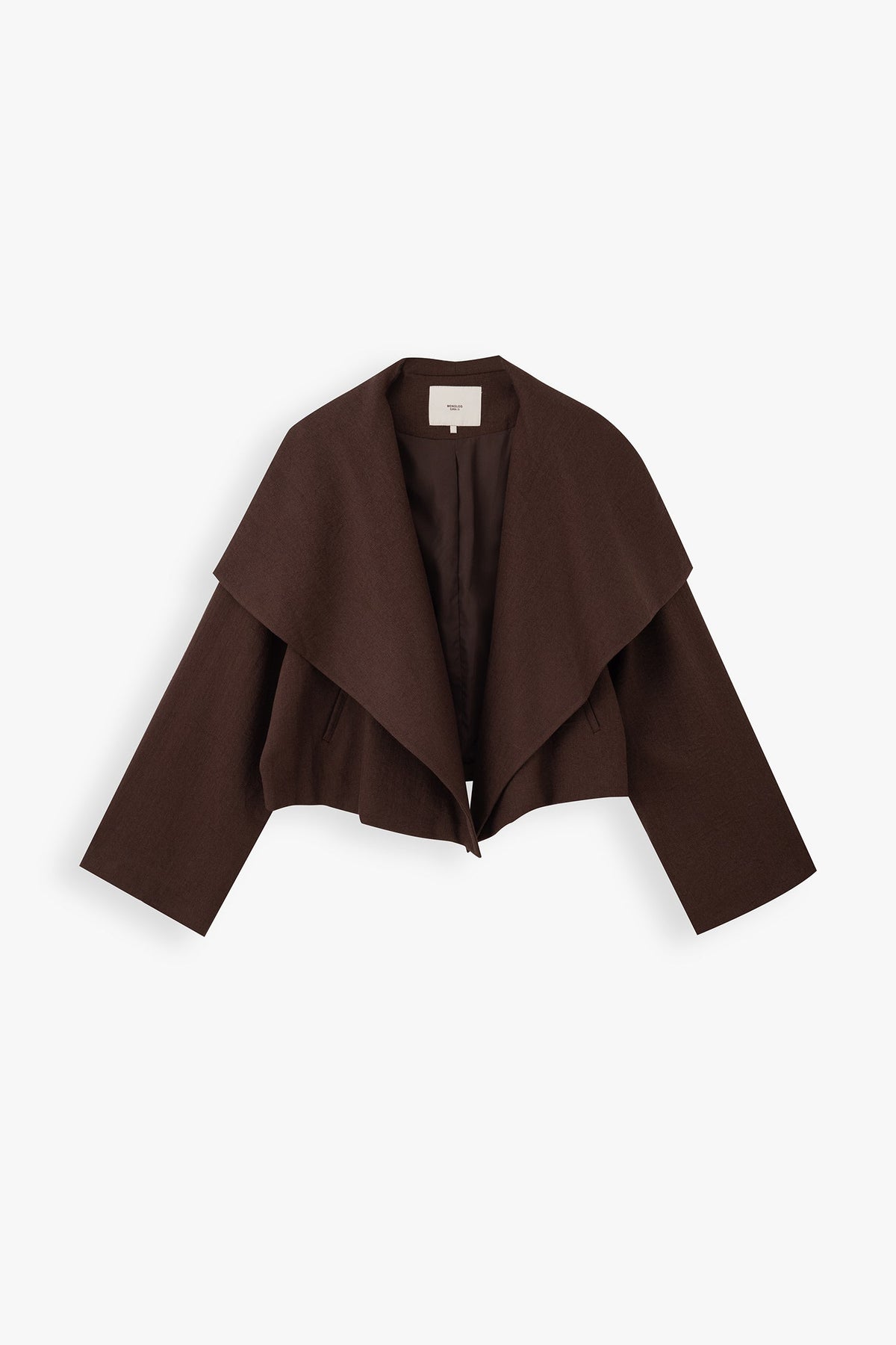 Josie Waterfall Front Jacket