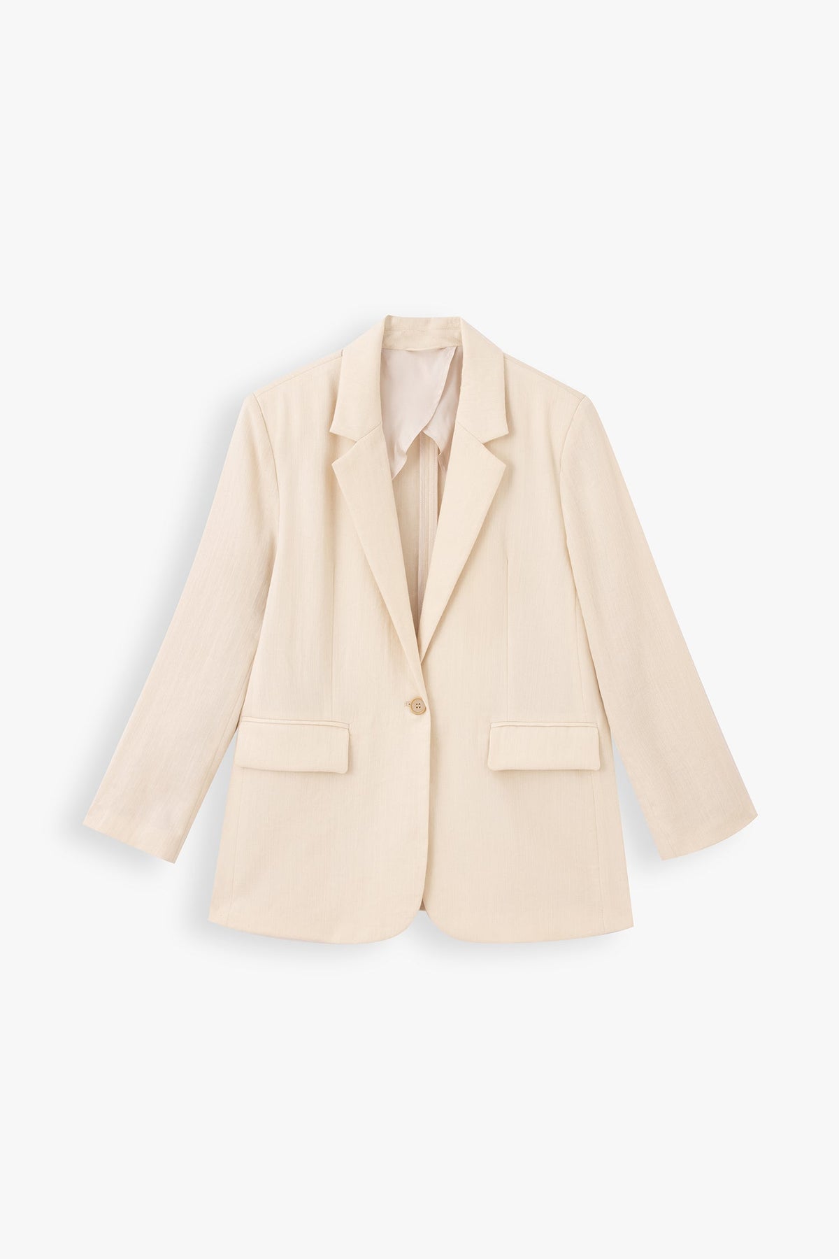 Hanna Classic Tailored Blazer