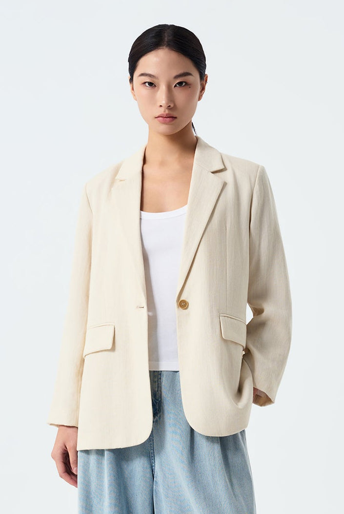 Hanna Classic Tailored Blazer
