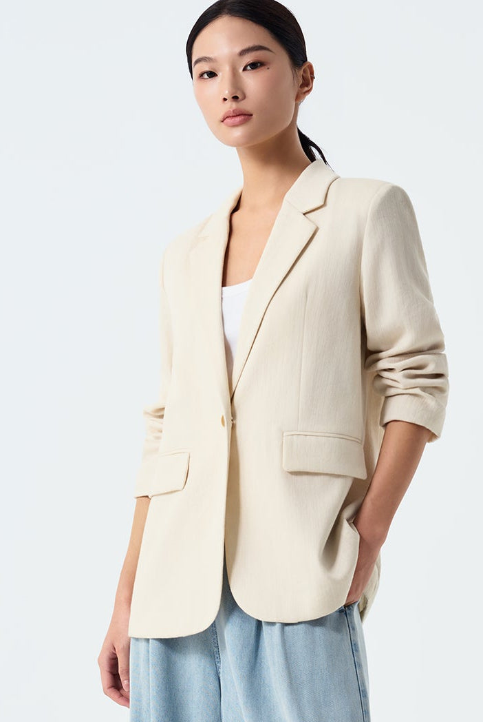 Hanna Classic Tailored Blazer