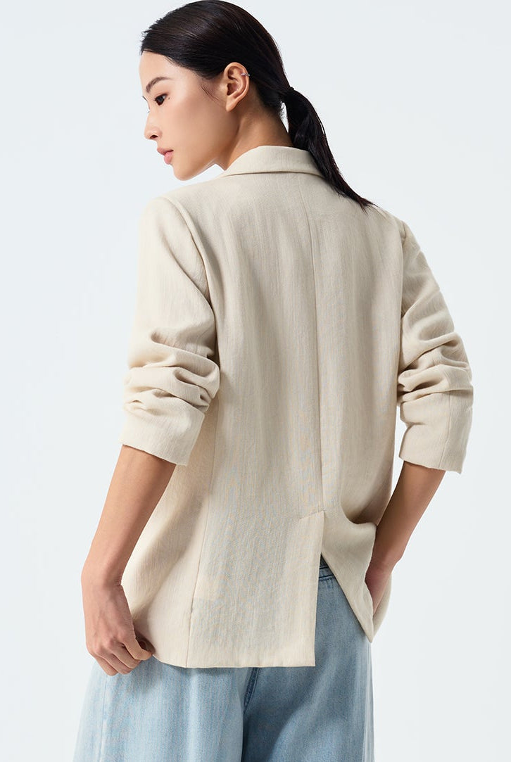 Hanna Classic Tailored Blazer