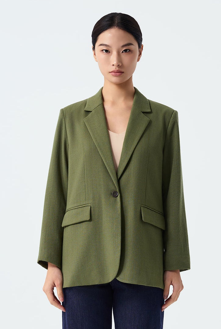 Hanna Classic Tailored Blazer
