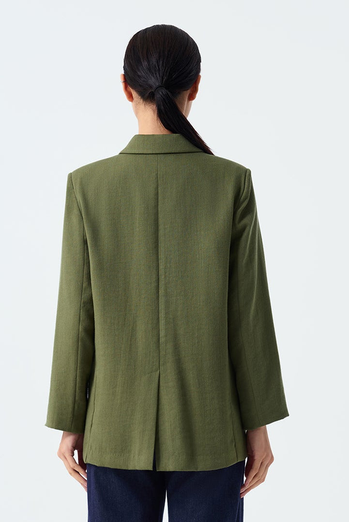 Hanna Classic Tailored Blazer