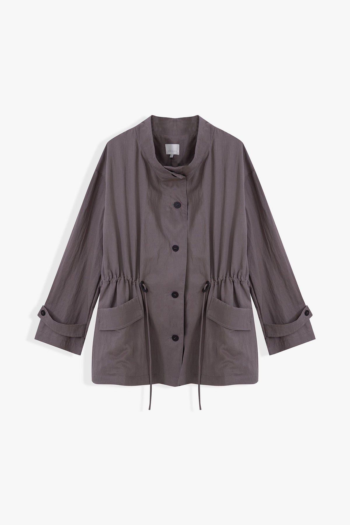 Mary Elasticated Waist Jacket