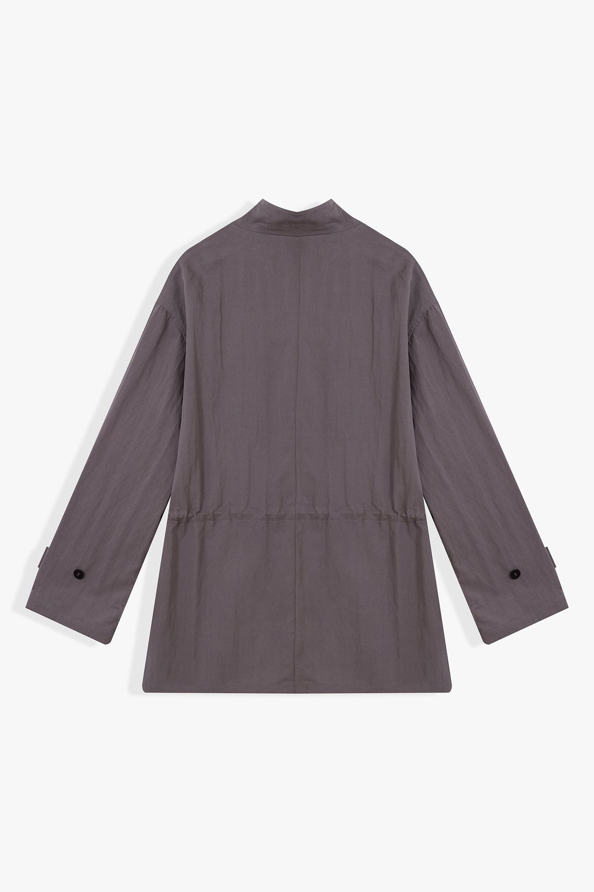 Mary Elasticated Waist Jacket