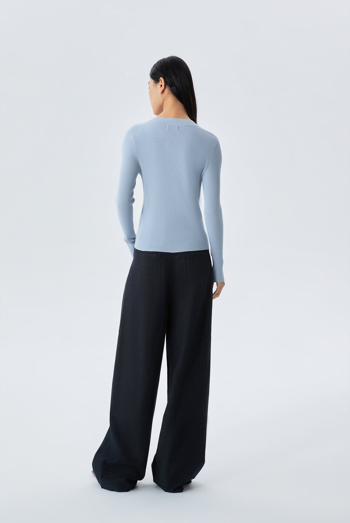 Emma Viscose Knit Cardigan