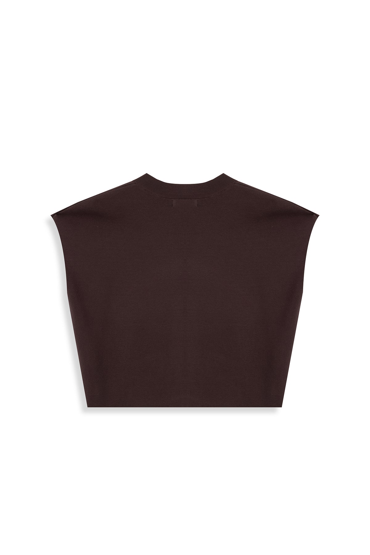 V Neck Knit Top