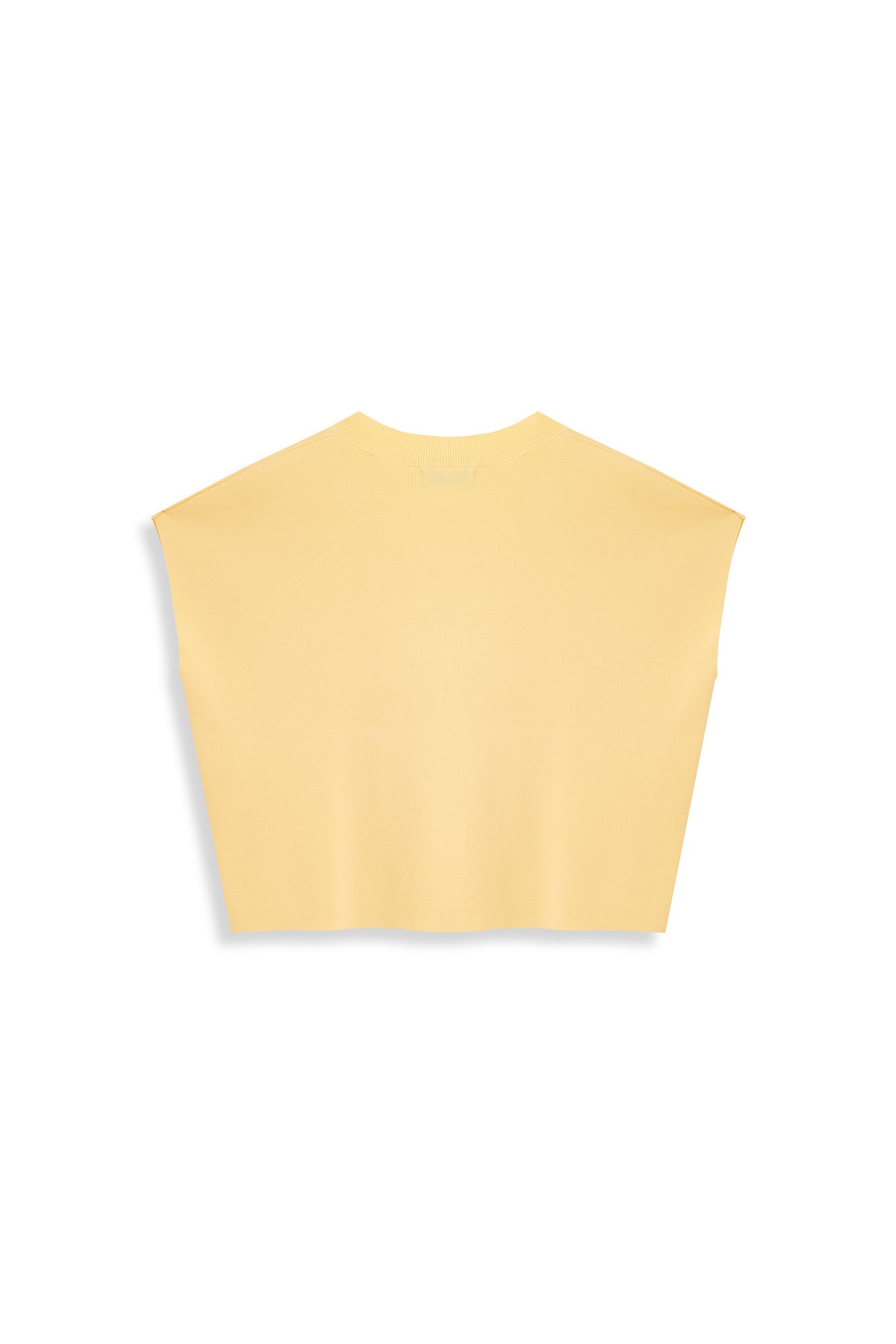 V Neck Knit Top