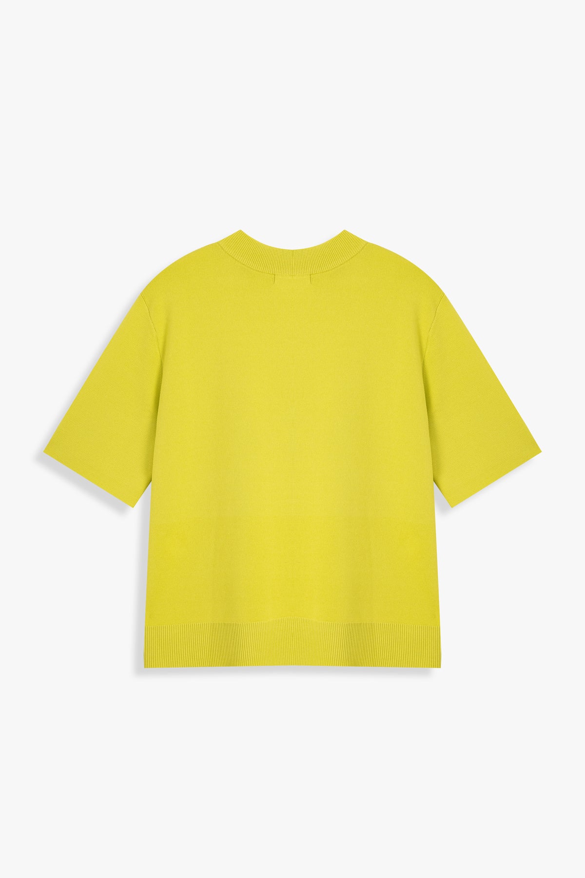 Textured Crew Knit
