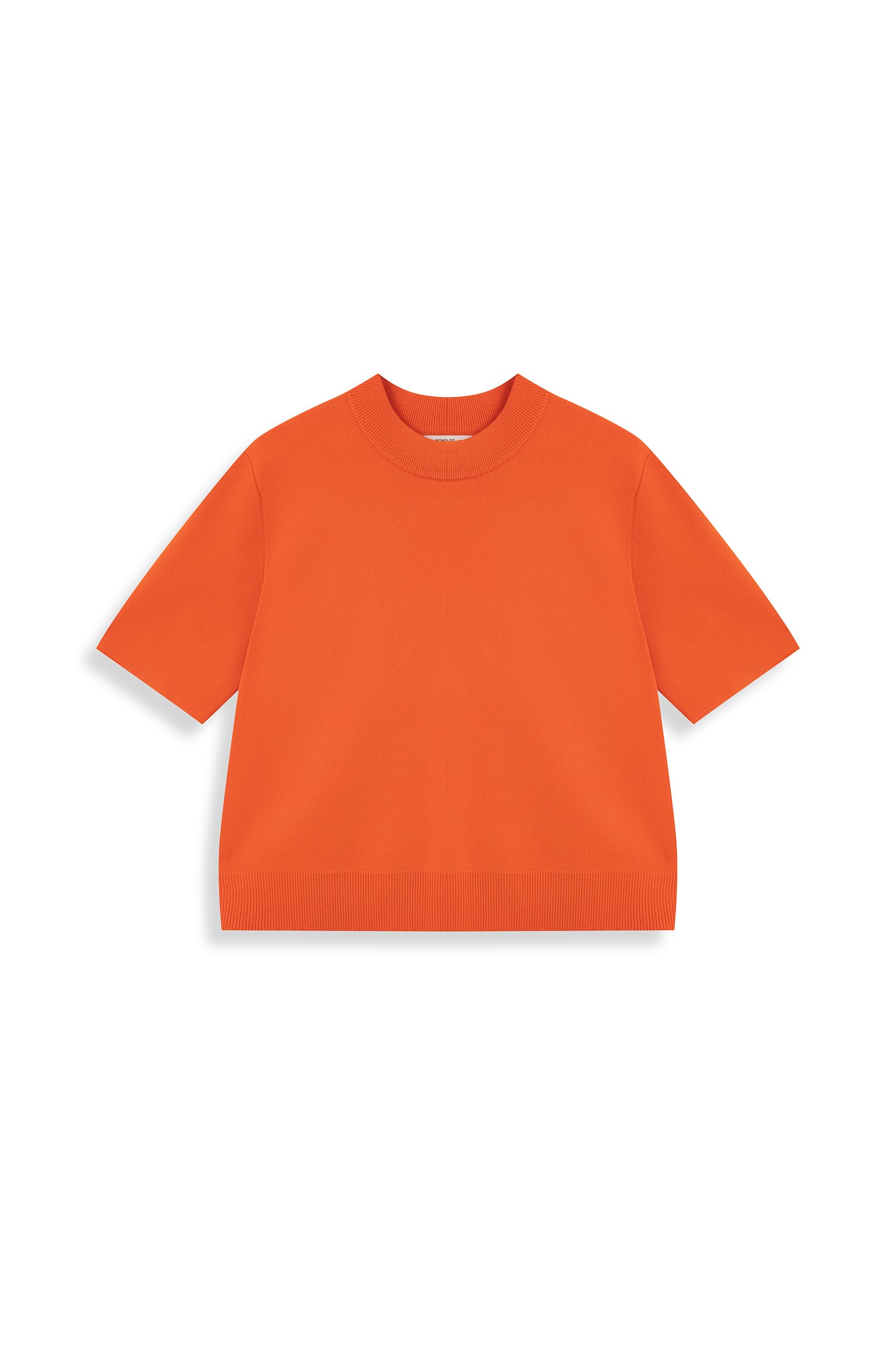Textured Crew Knit