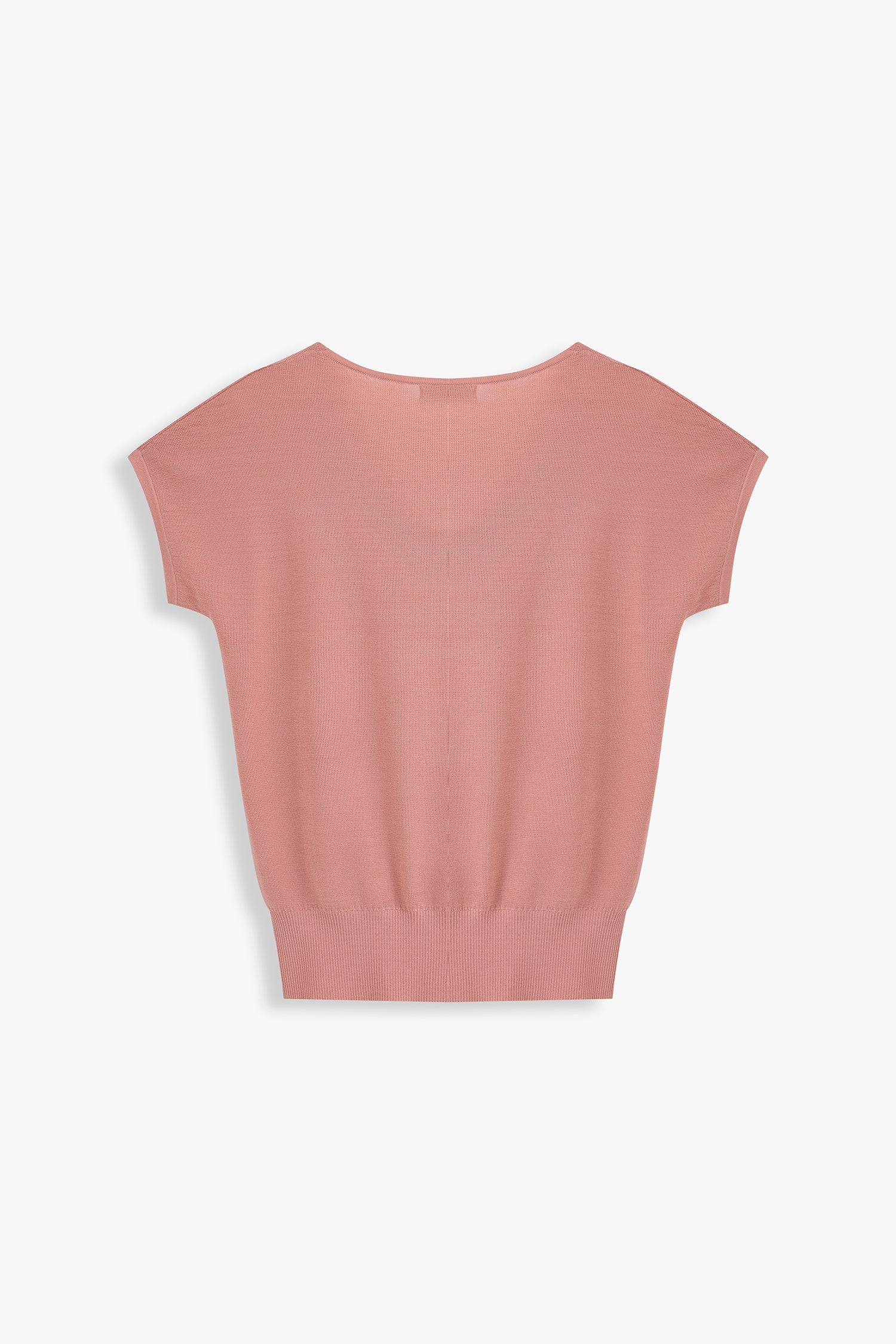 Isla Cowl Neck Knit Top