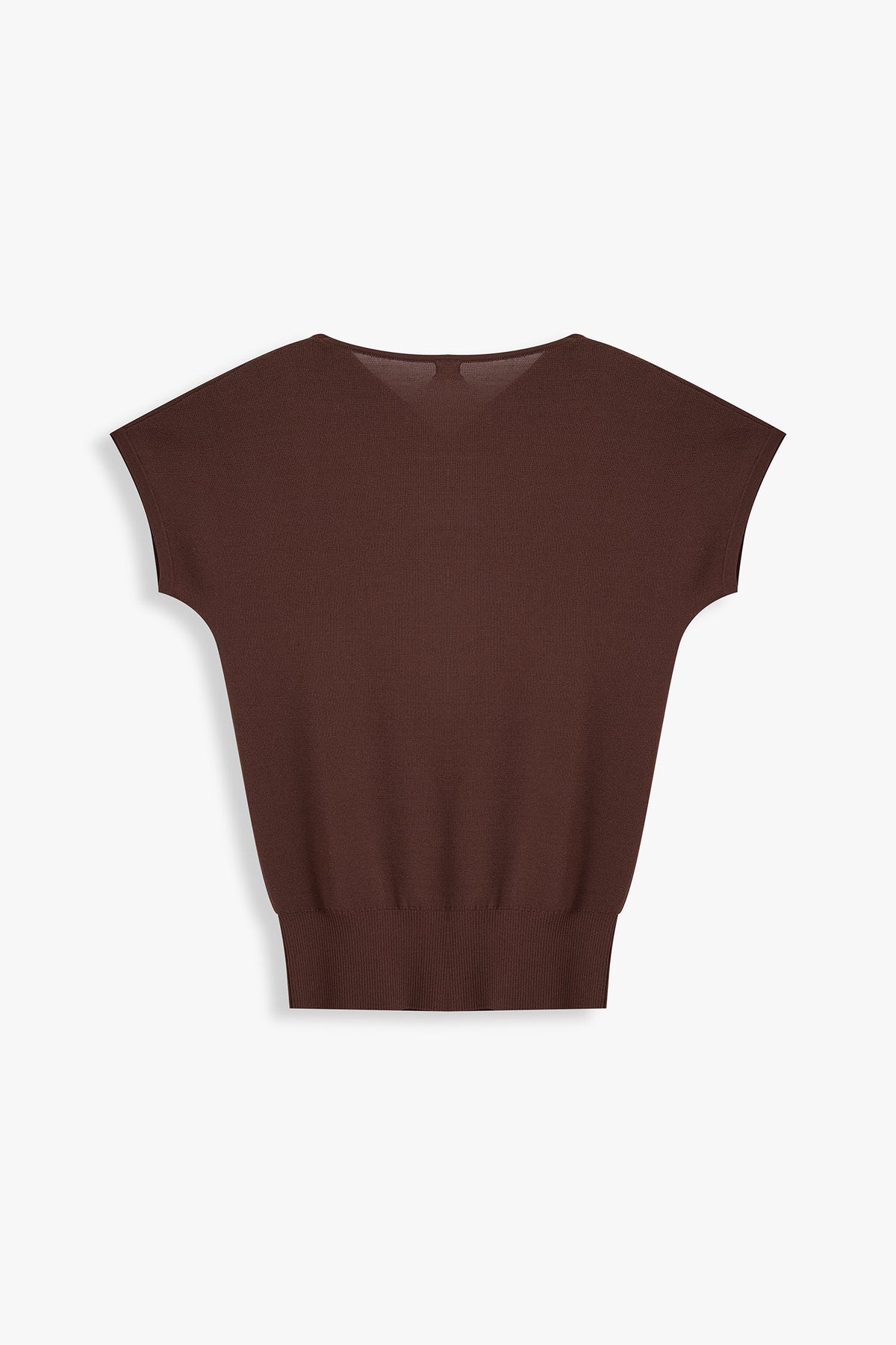 Isla Cowl Neck Knit Top