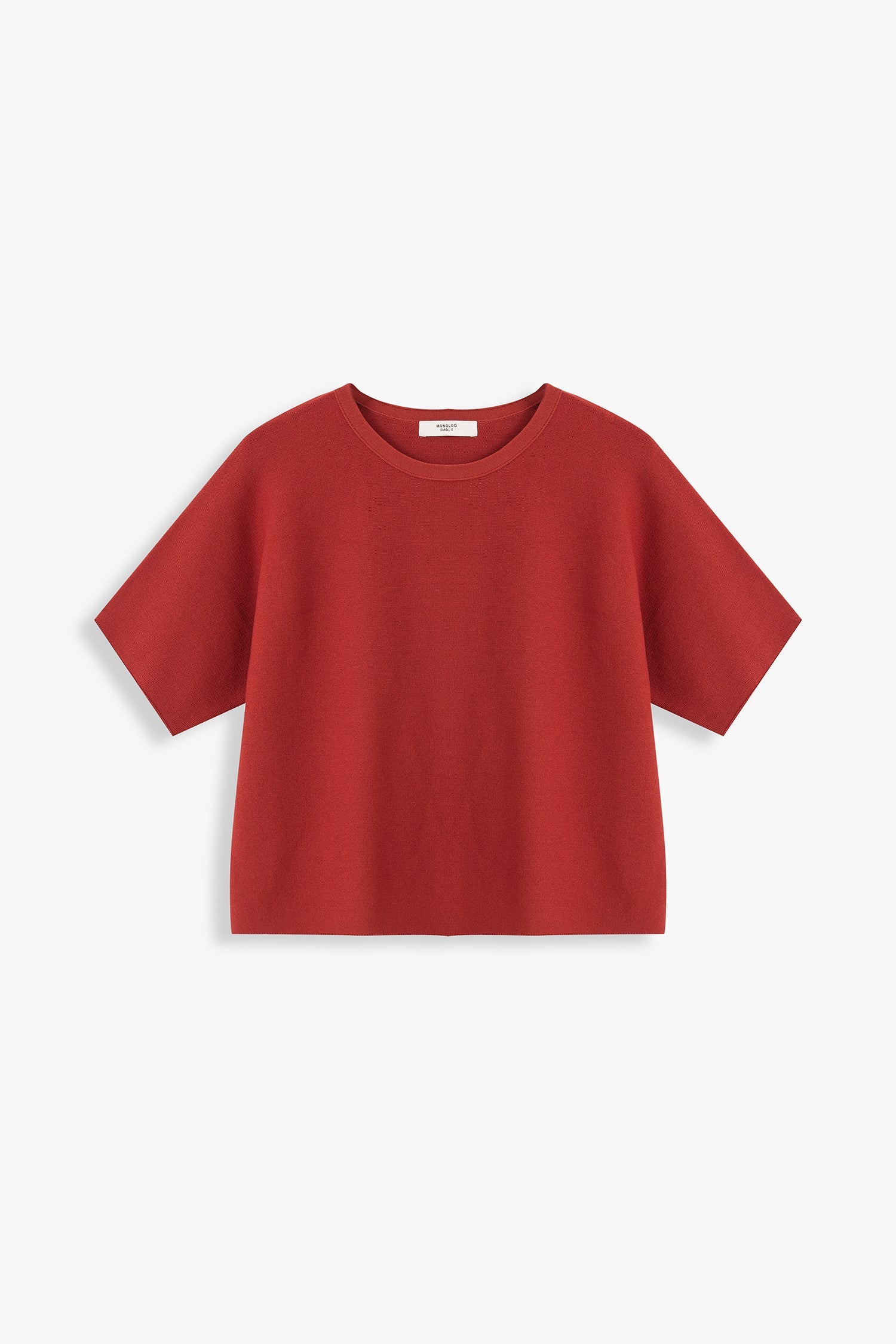 Anna Boxy Knit Top