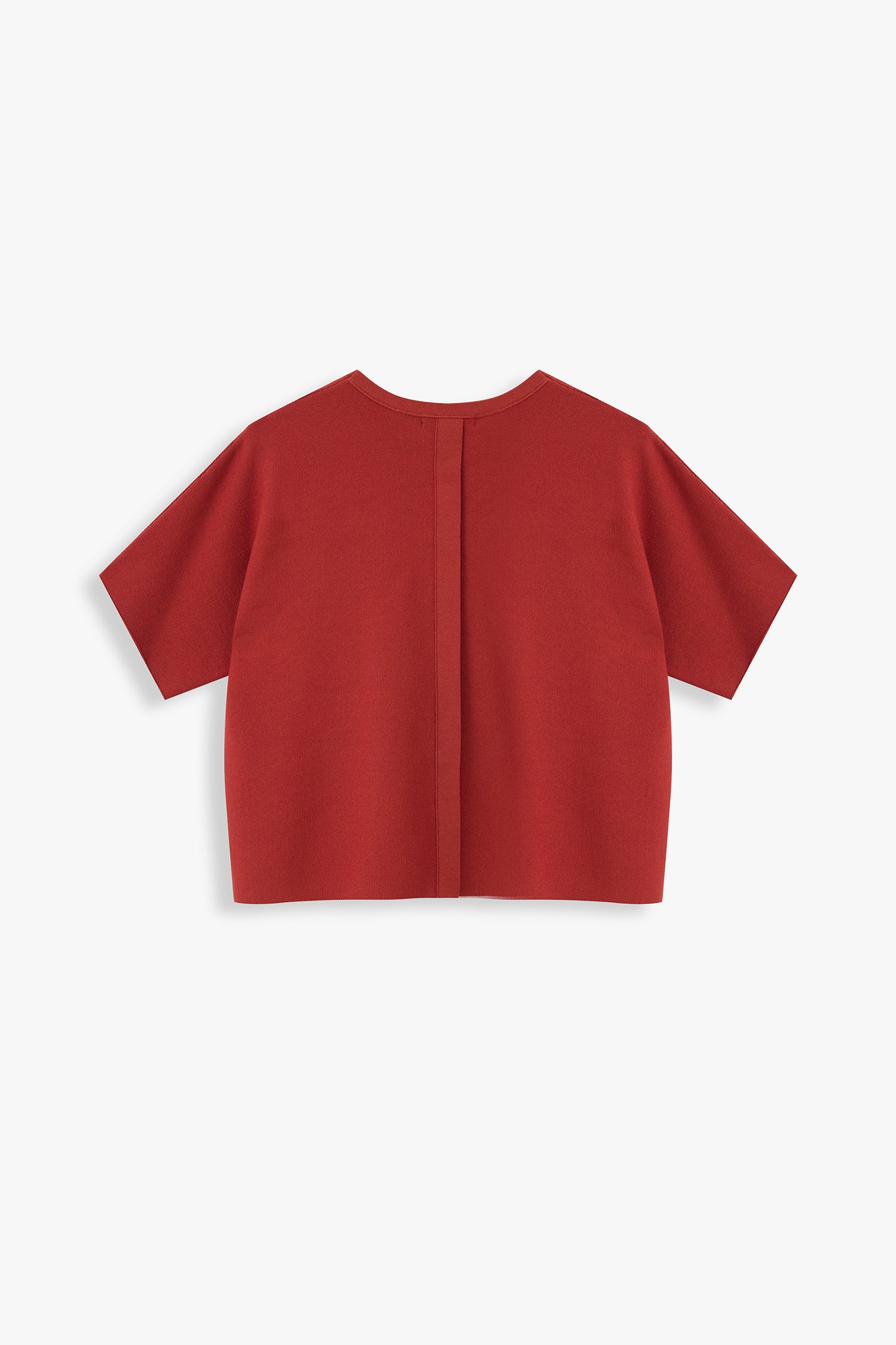 Anna Boxy Knit Top