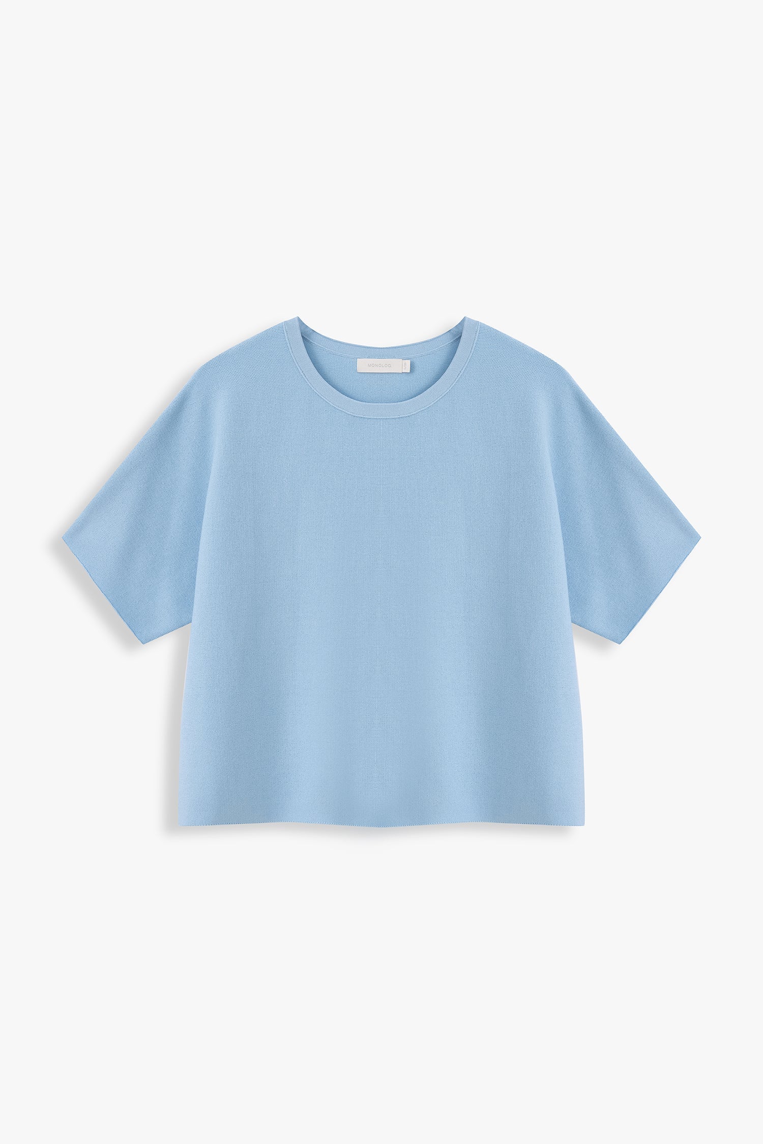 Anna Boxy Knit Top
