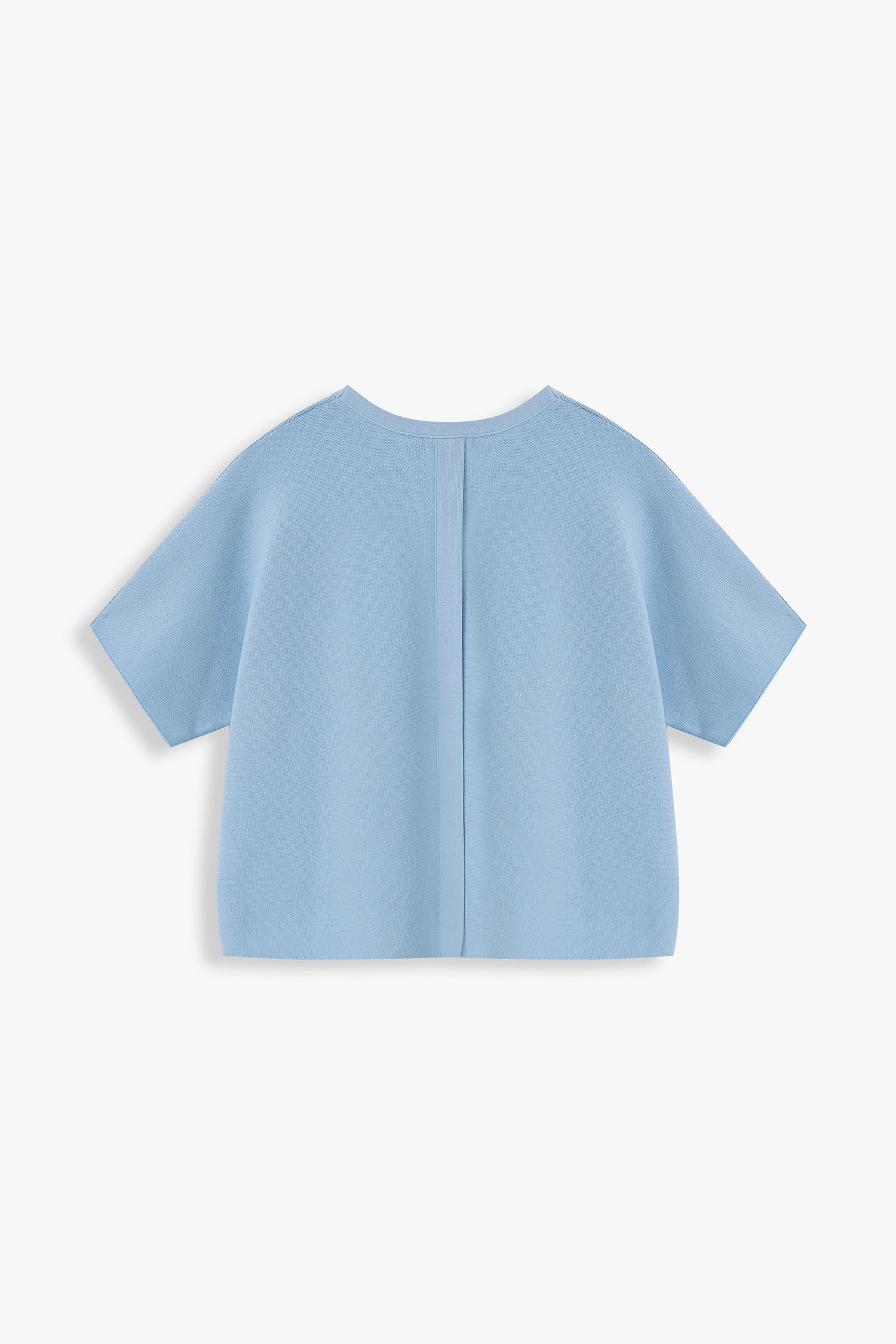 Anna Boxy Knit Top