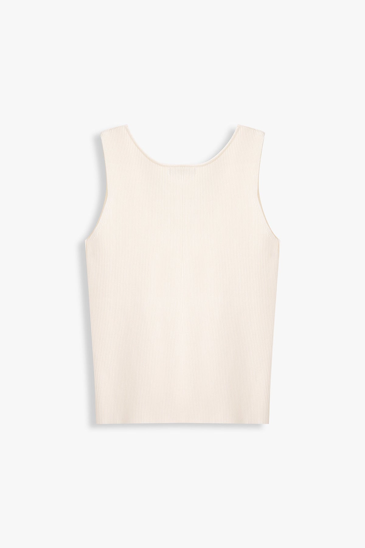 Camila V-Neck Ribbed Knitted
