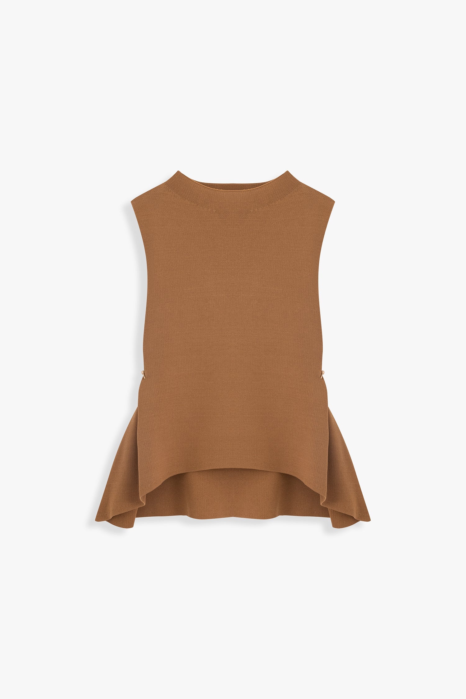 Sydney  Milano Rib Knit Vest