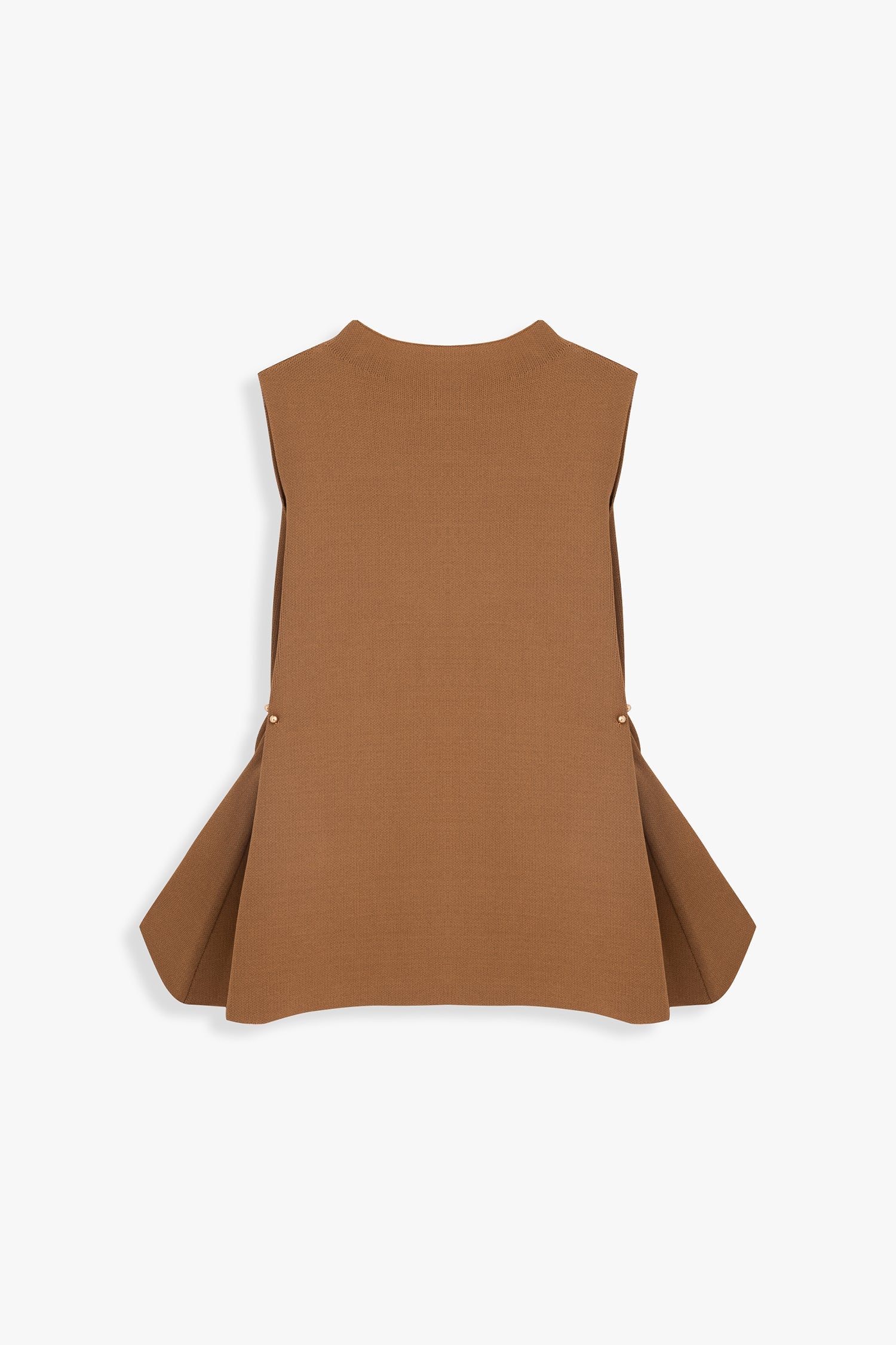 Sydney  Milano Rib Knit Vest