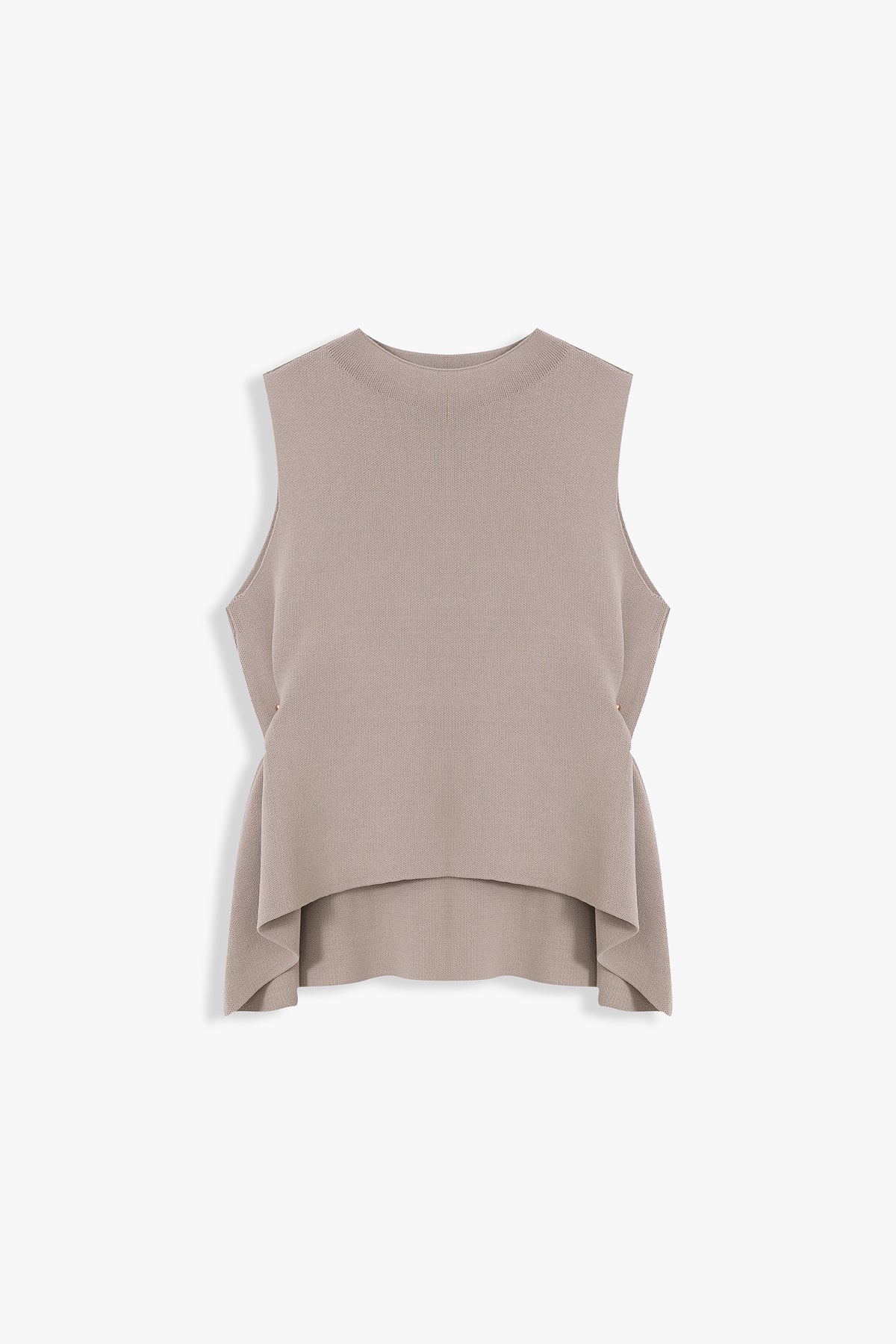 Sydney  Milano Rib Knit Vest