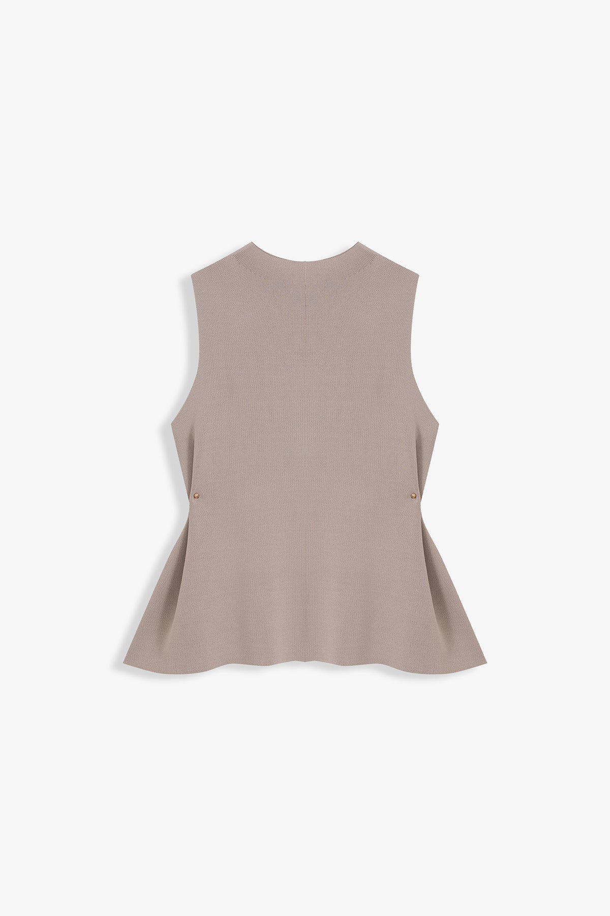 Sydney  Milano Rib Knit Vest