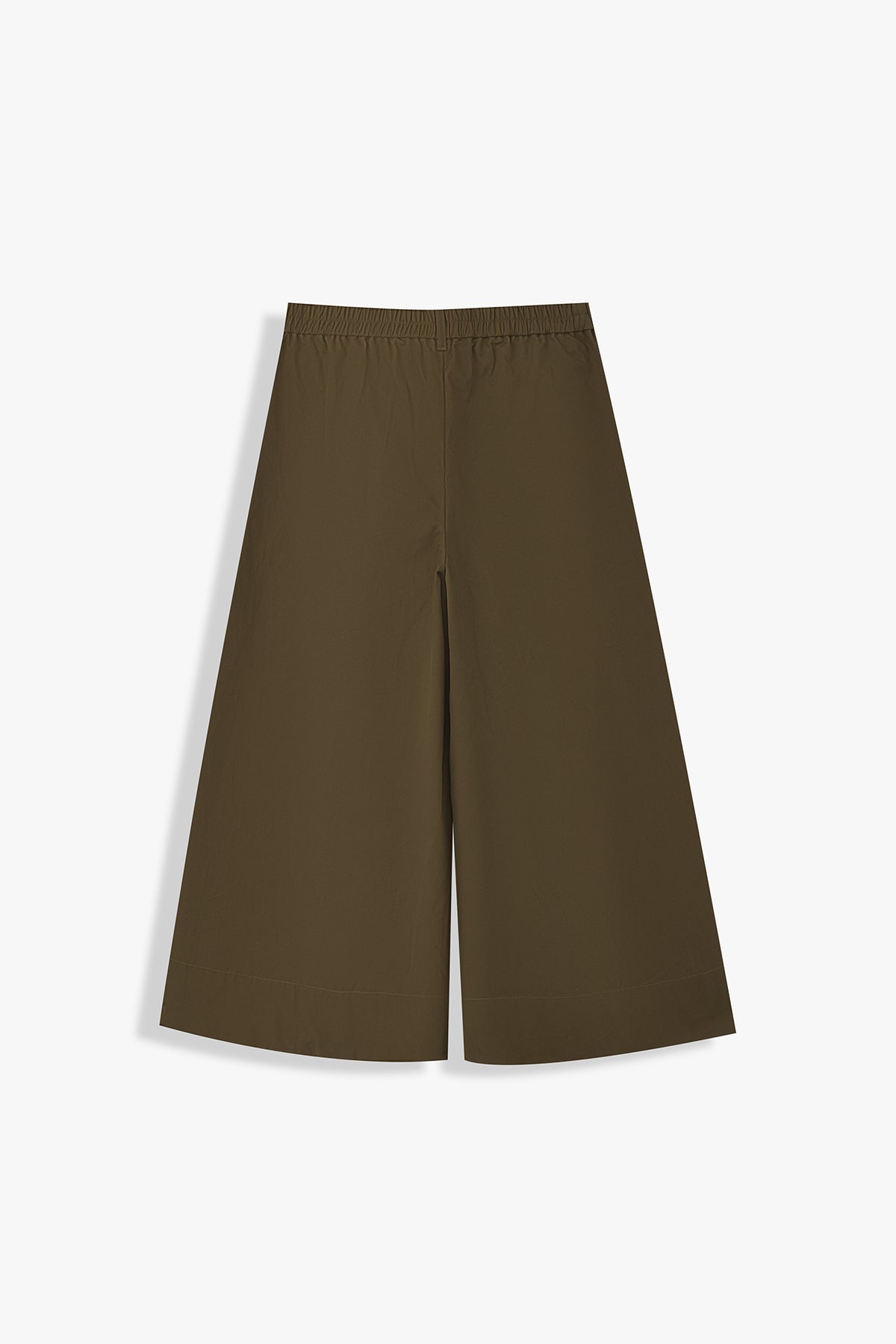 Wide-Leg Trousers
