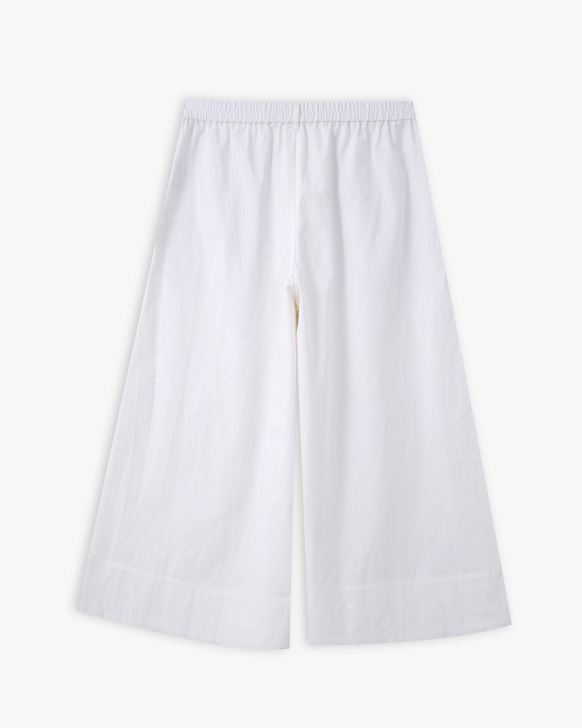 Wide-Leg Trousers