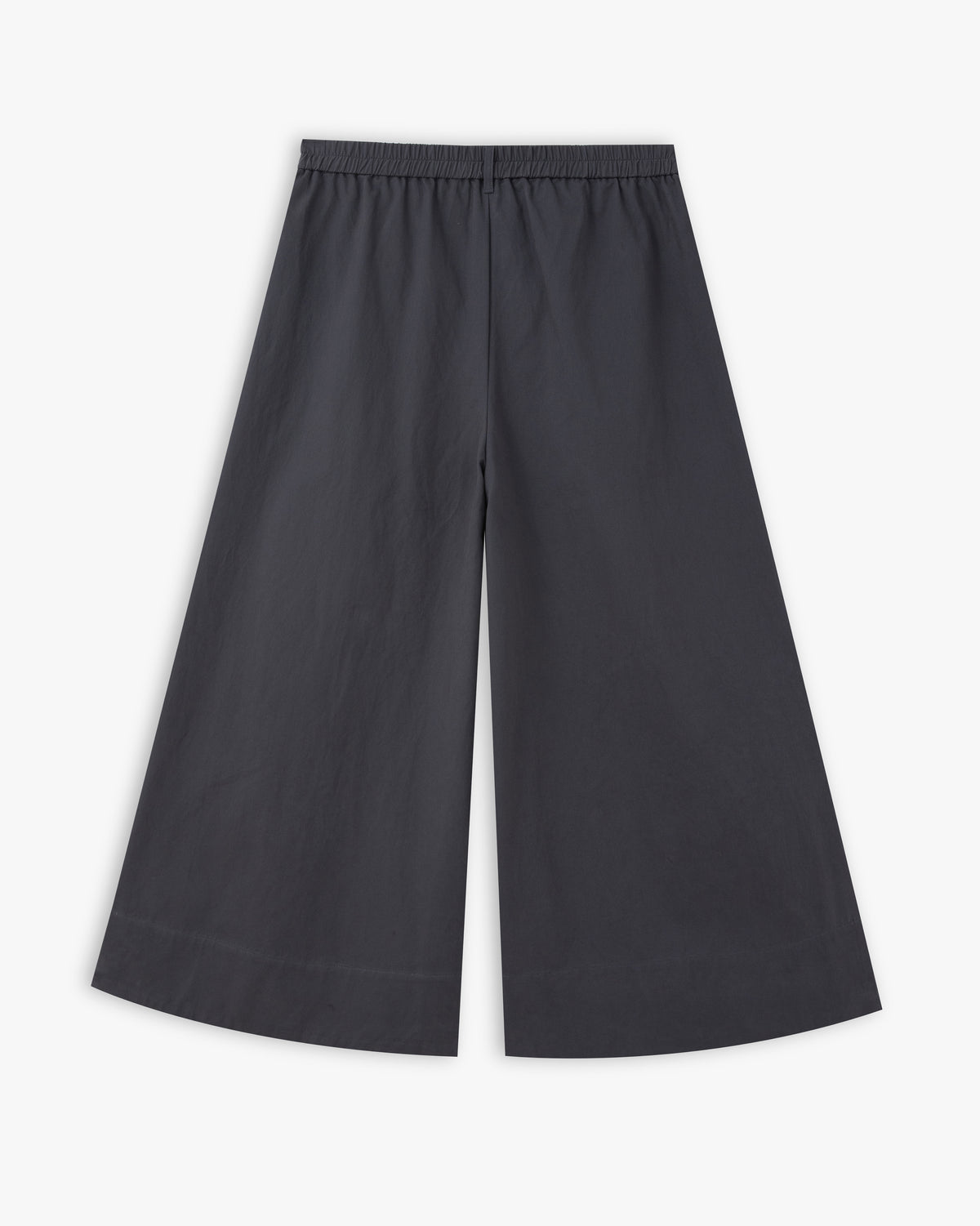 Wide-Leg Trousers